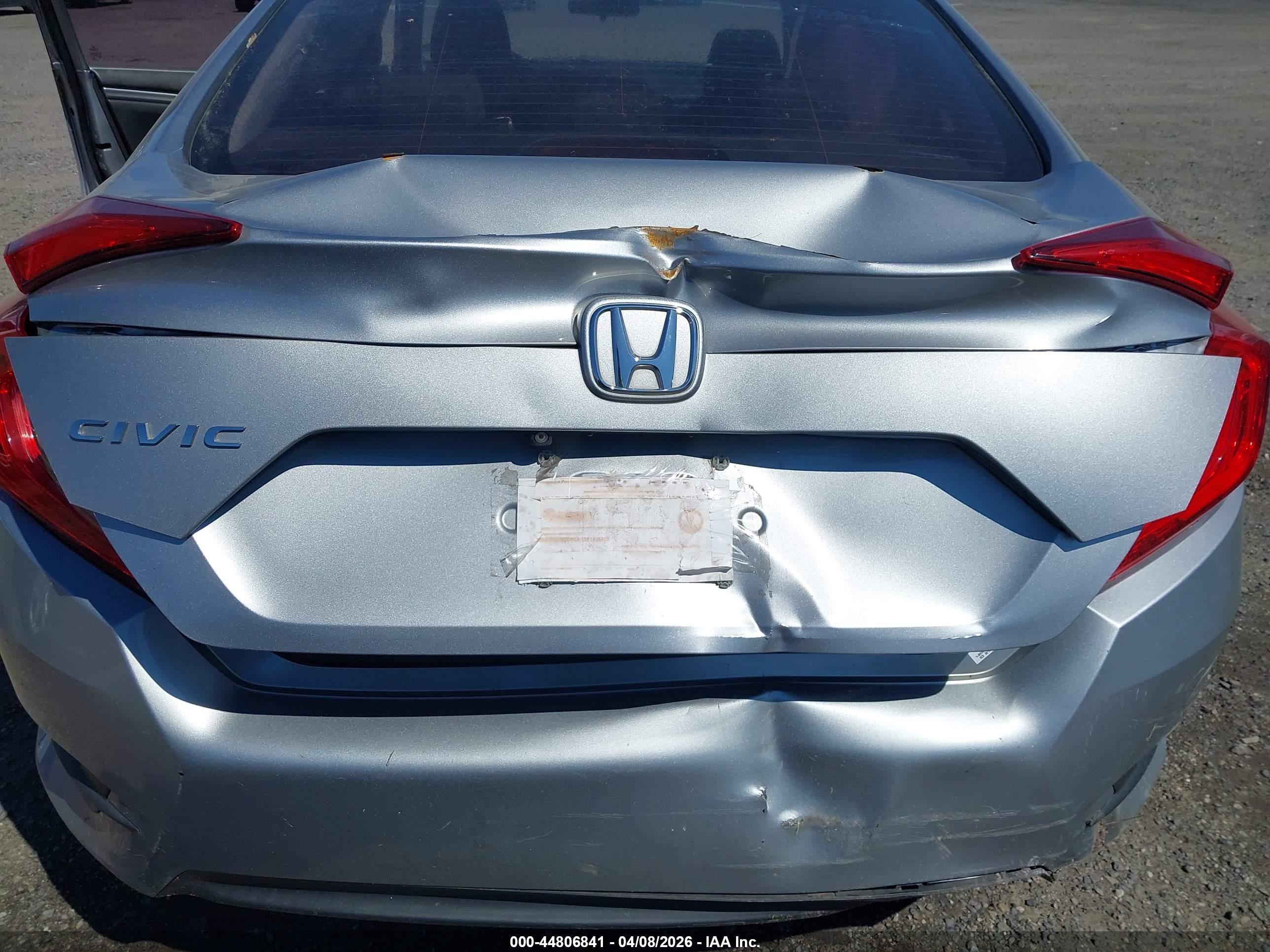 HONDA CIVIC image 6