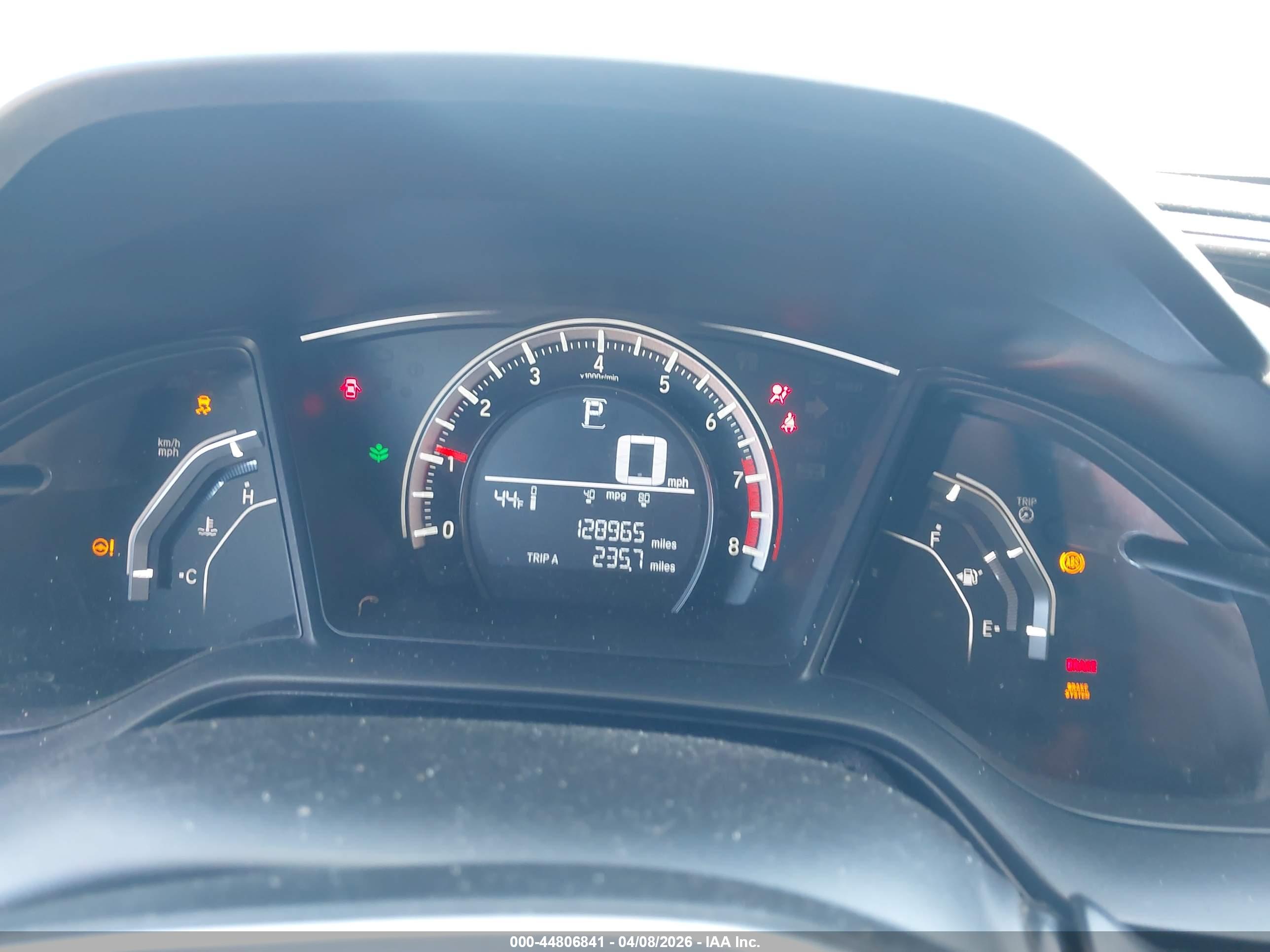 HONDA CIVIC image 7