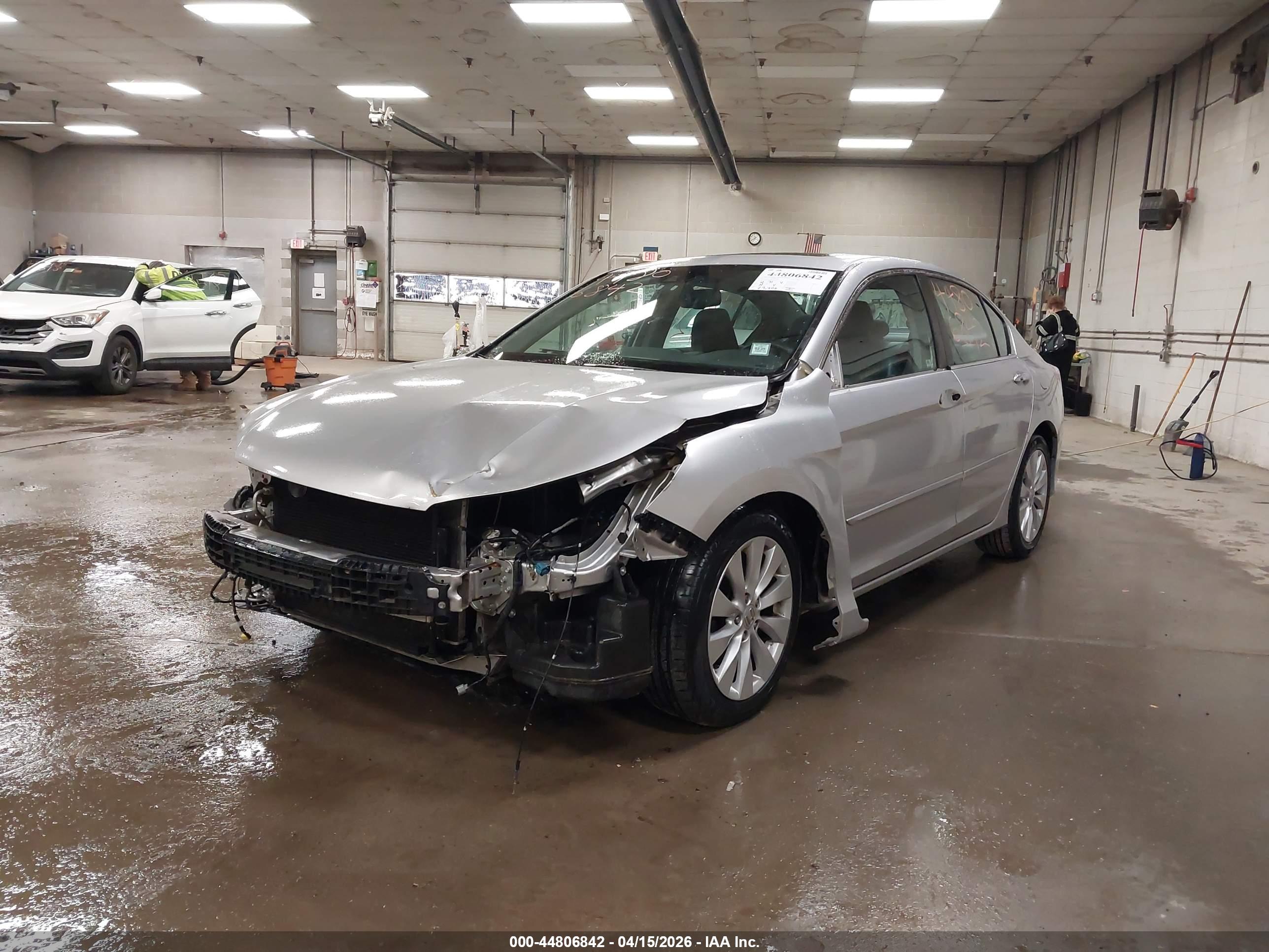 HONDA ACCORD image 2