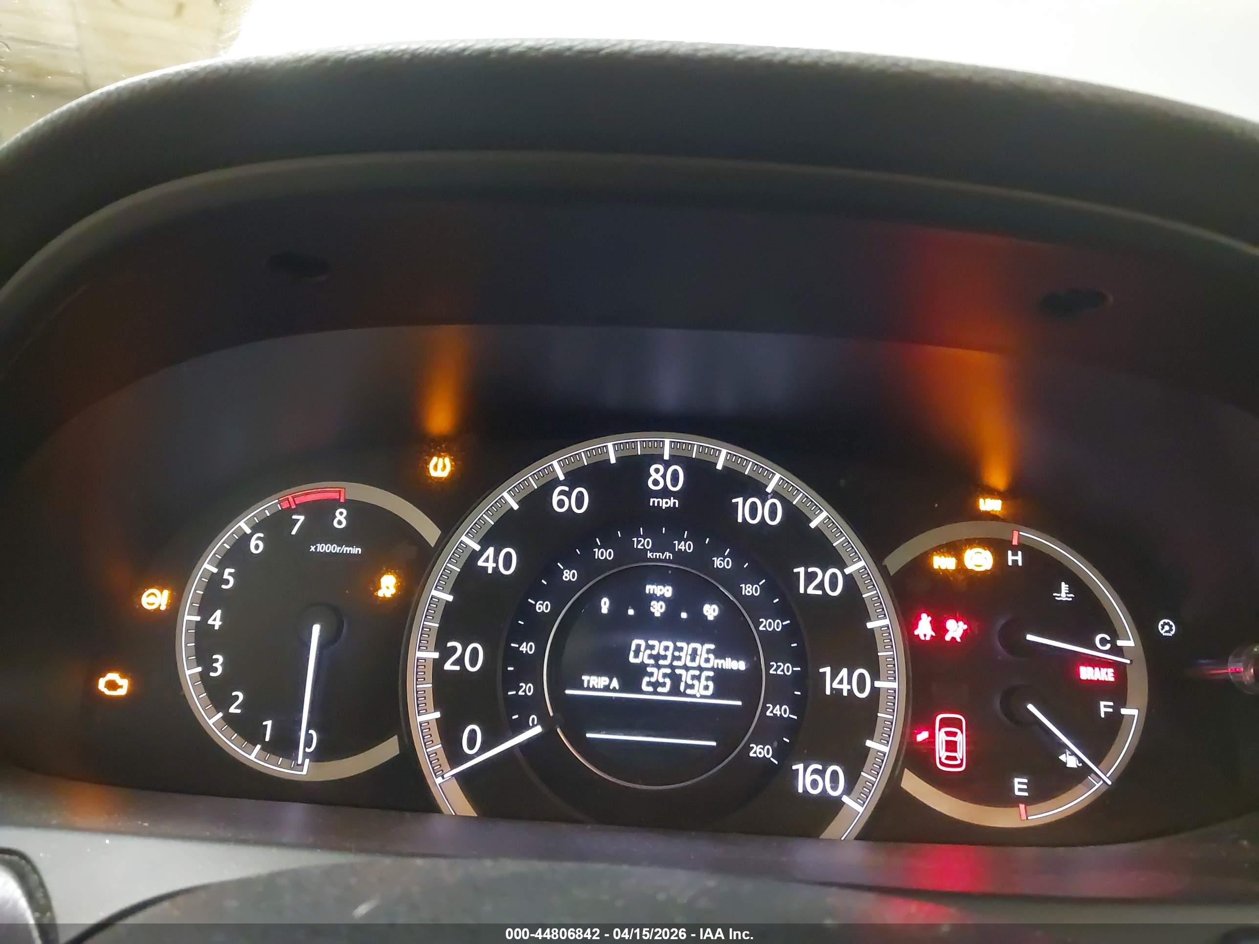 HONDA ACCORD image 7