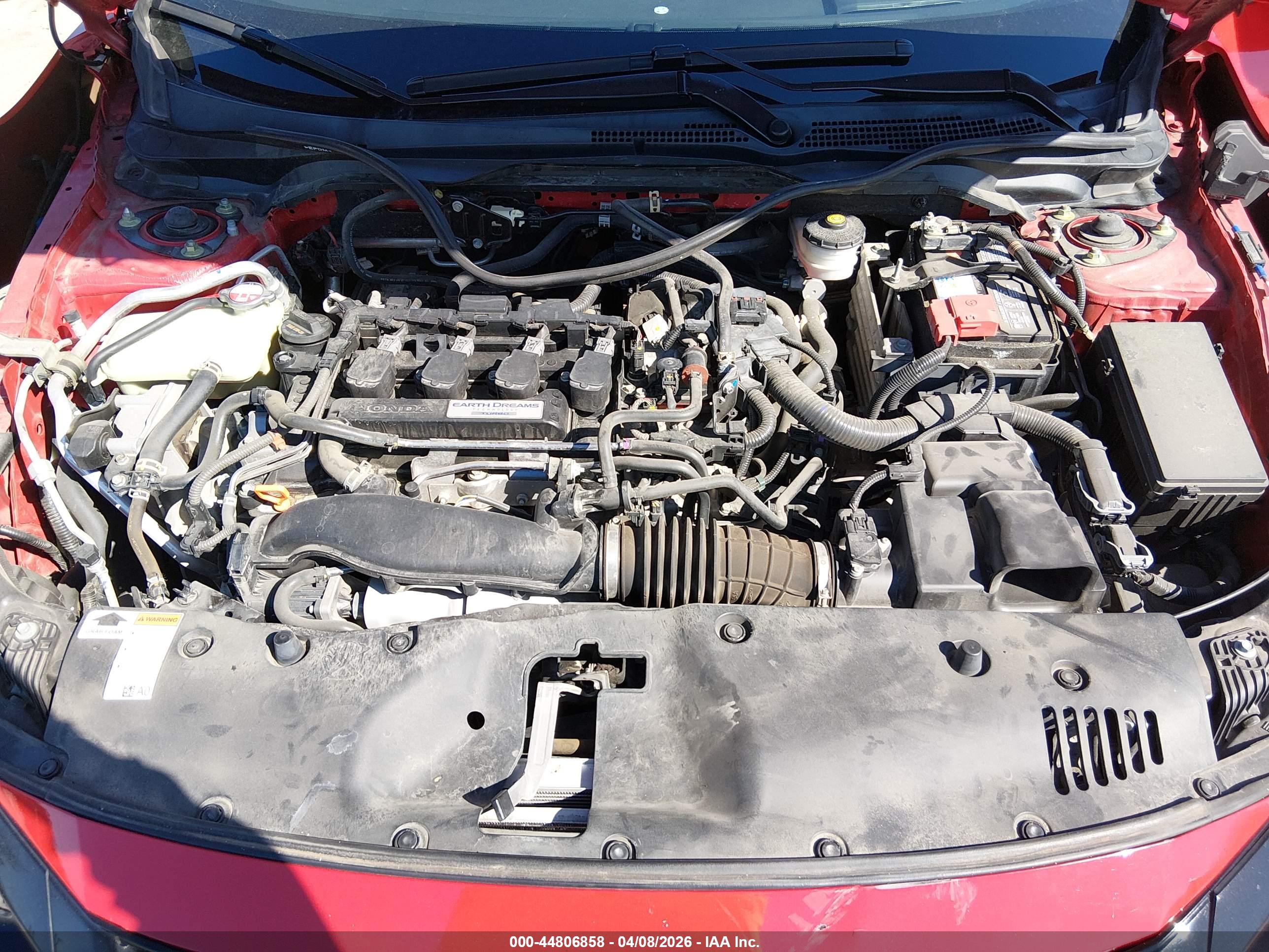 HONDA CIVIC image 10