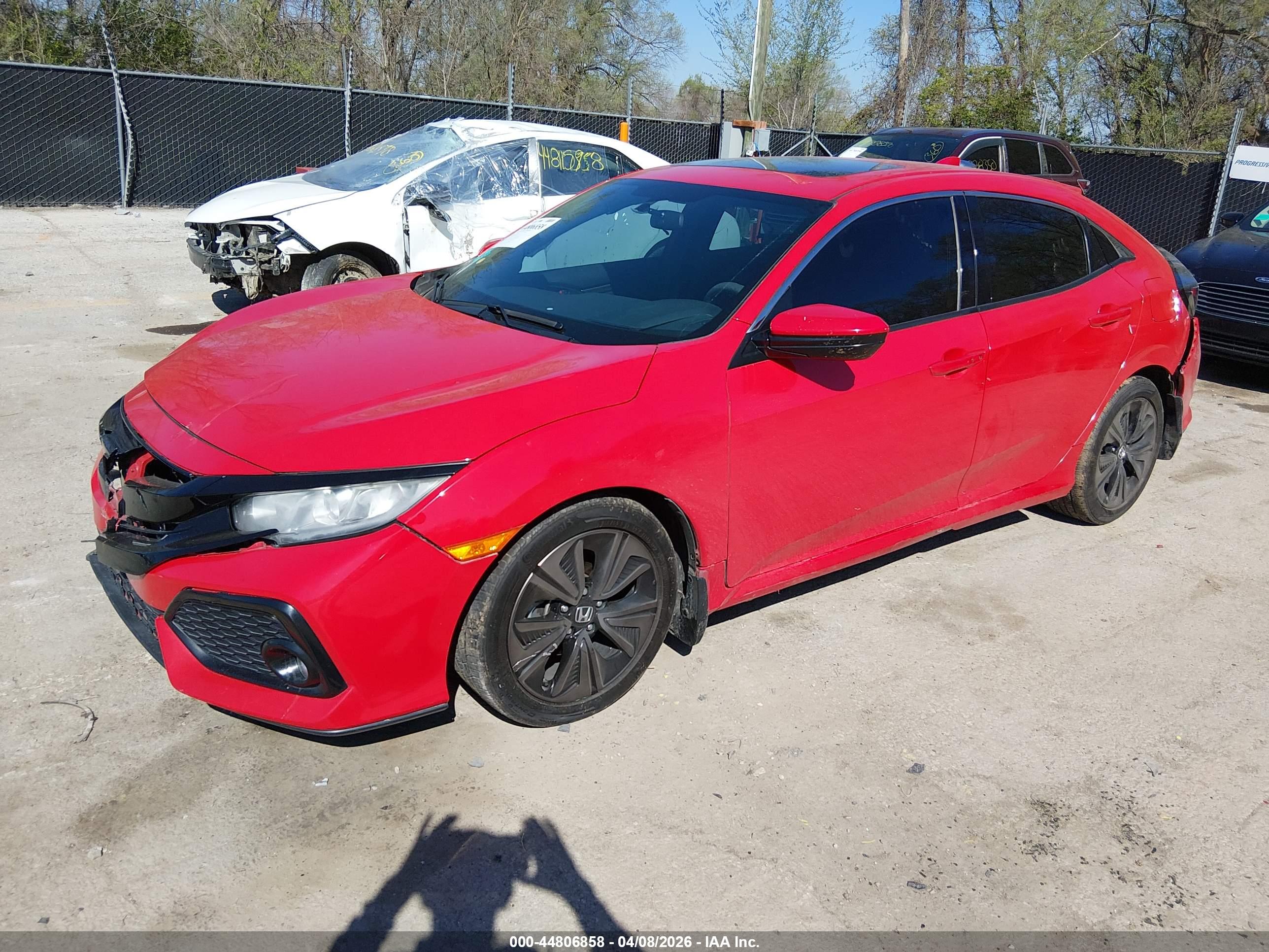 HONDA CIVIC image 2