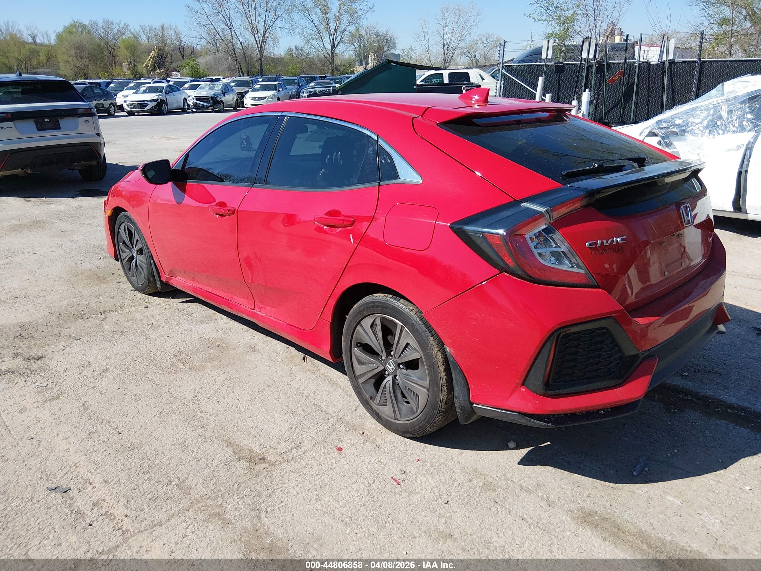 HONDA CIVIC image 3