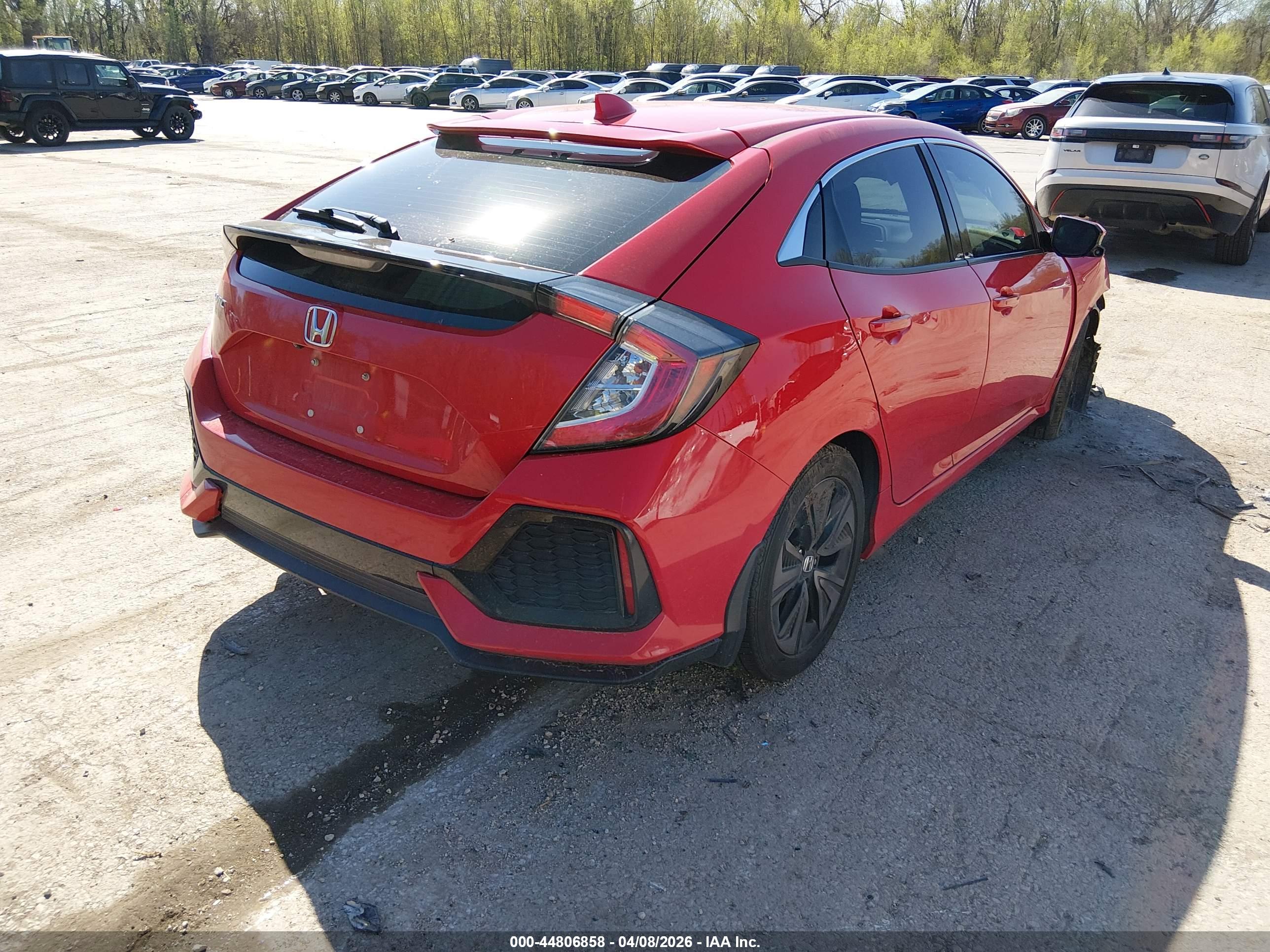 HONDA CIVIC image 4