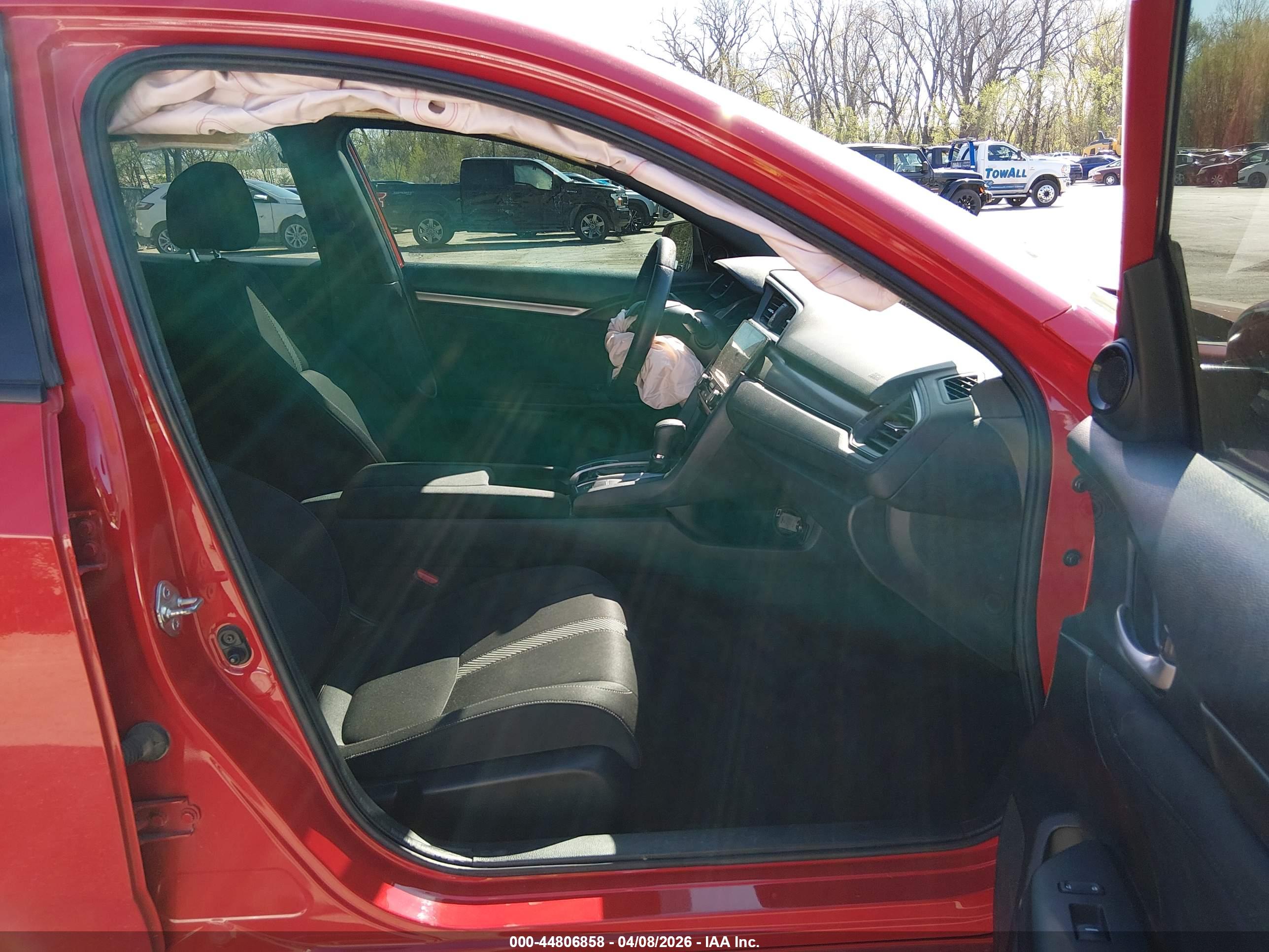 HONDA CIVIC image 5