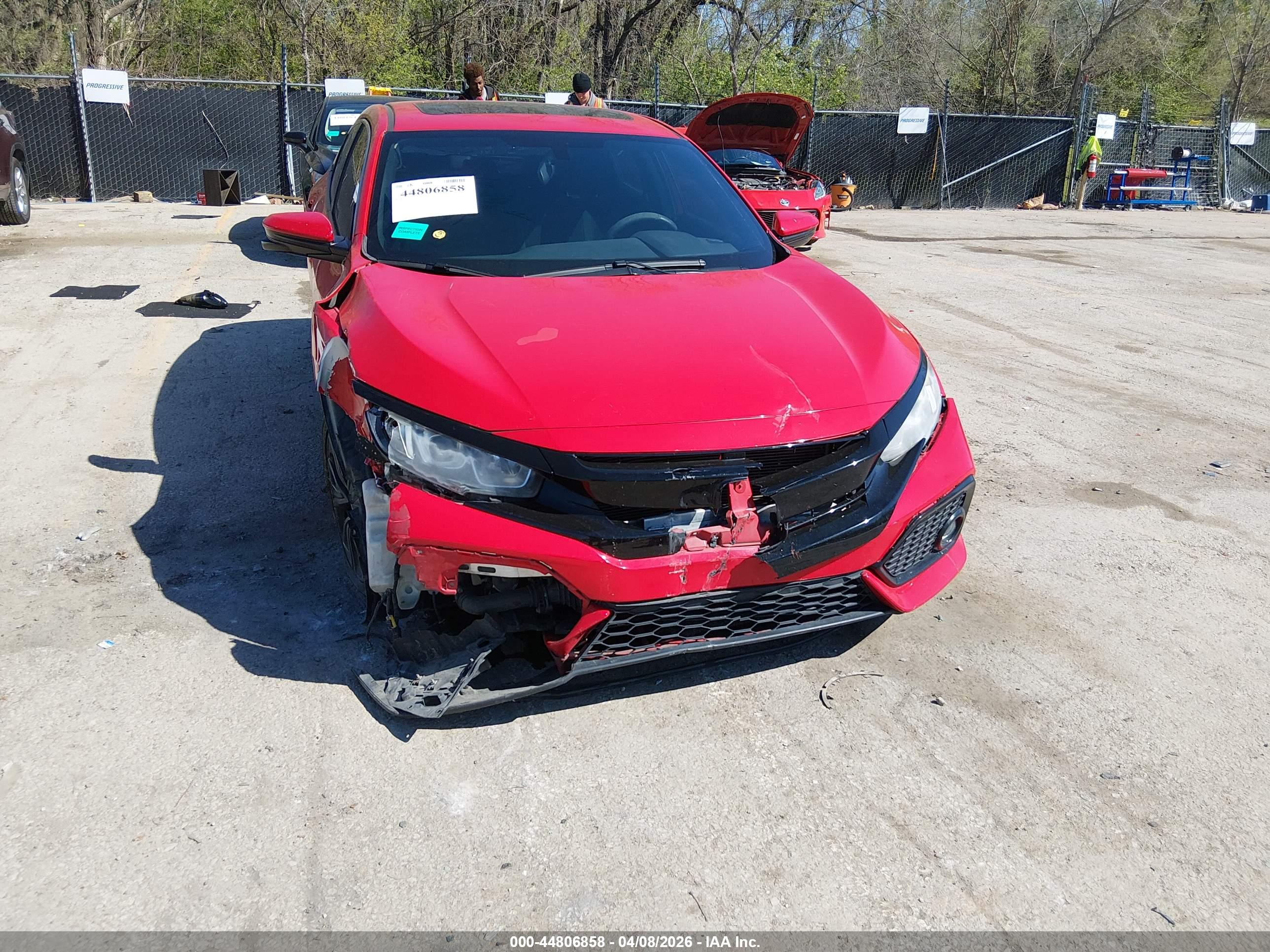 HONDA CIVIC image 6