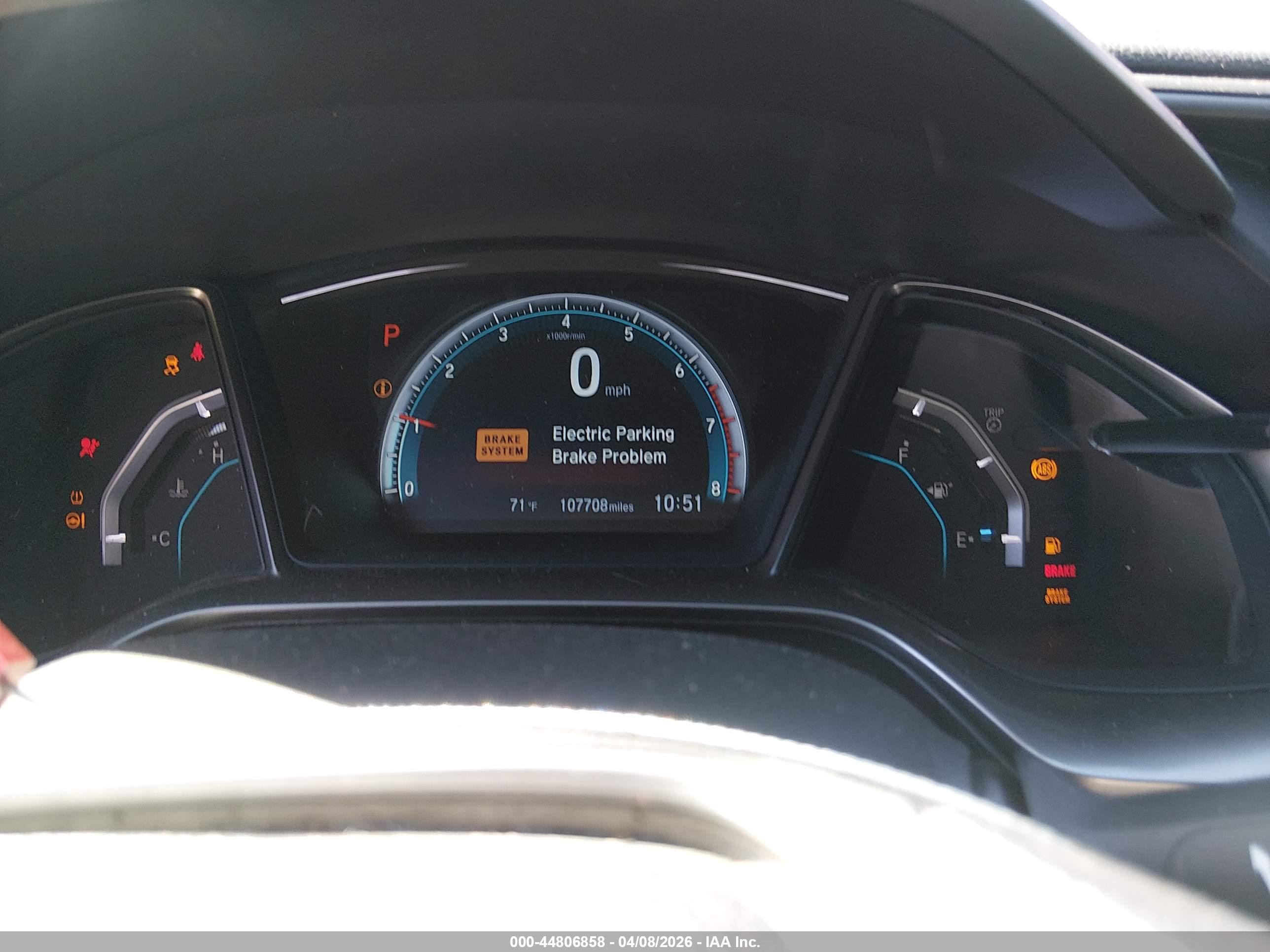 HONDA CIVIC image 7