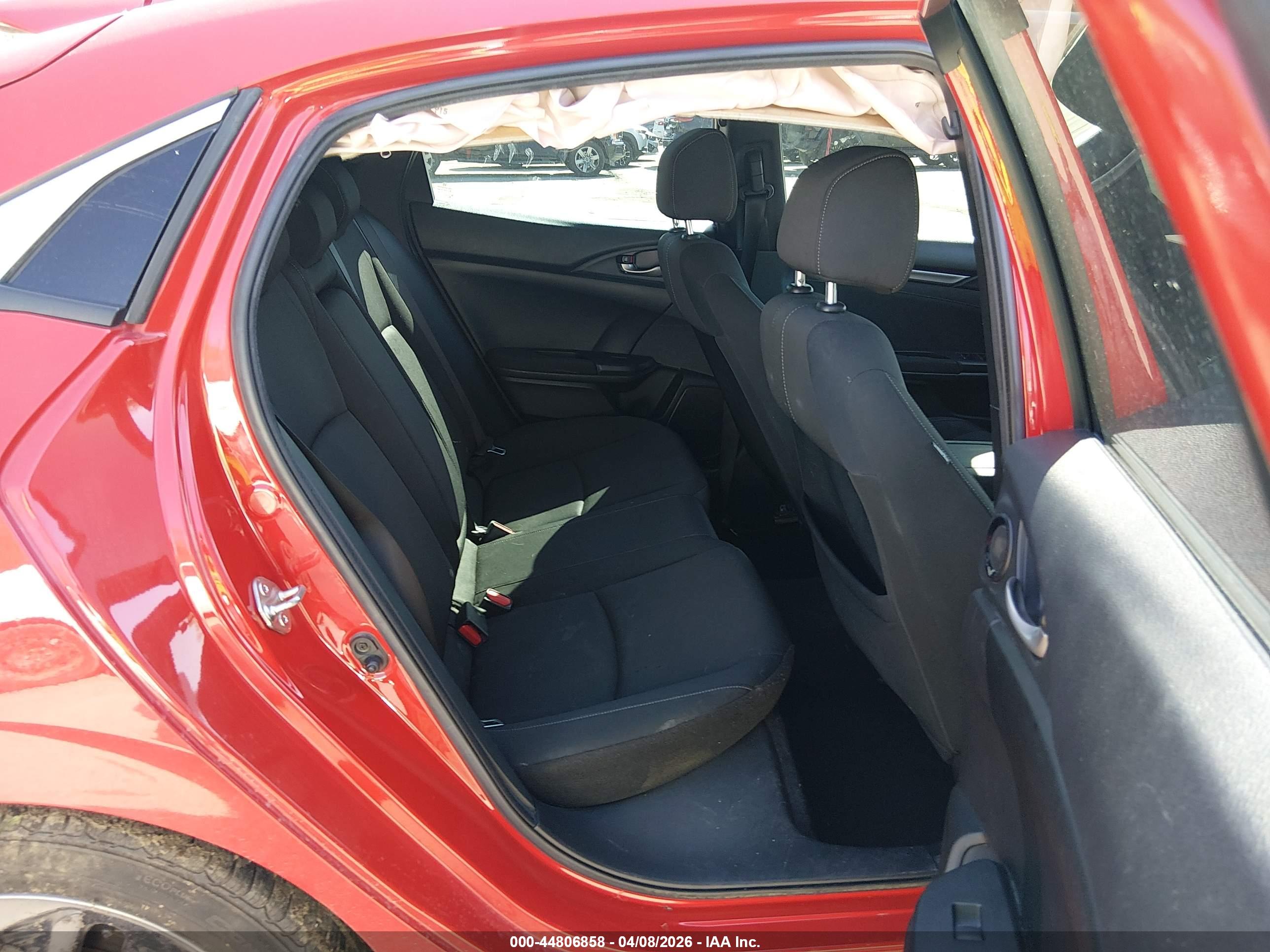HONDA CIVIC image 8