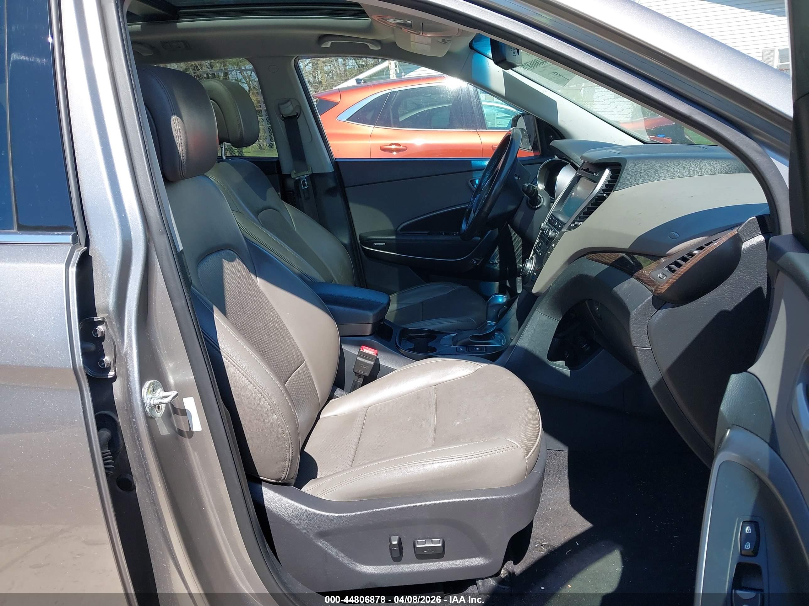 HYUNDAI SANTA image 5