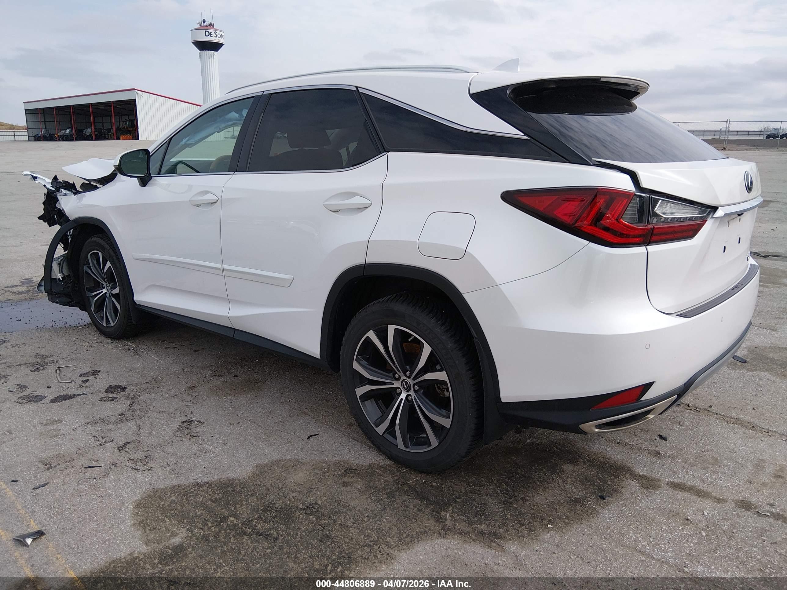 LEXUS RX image 3