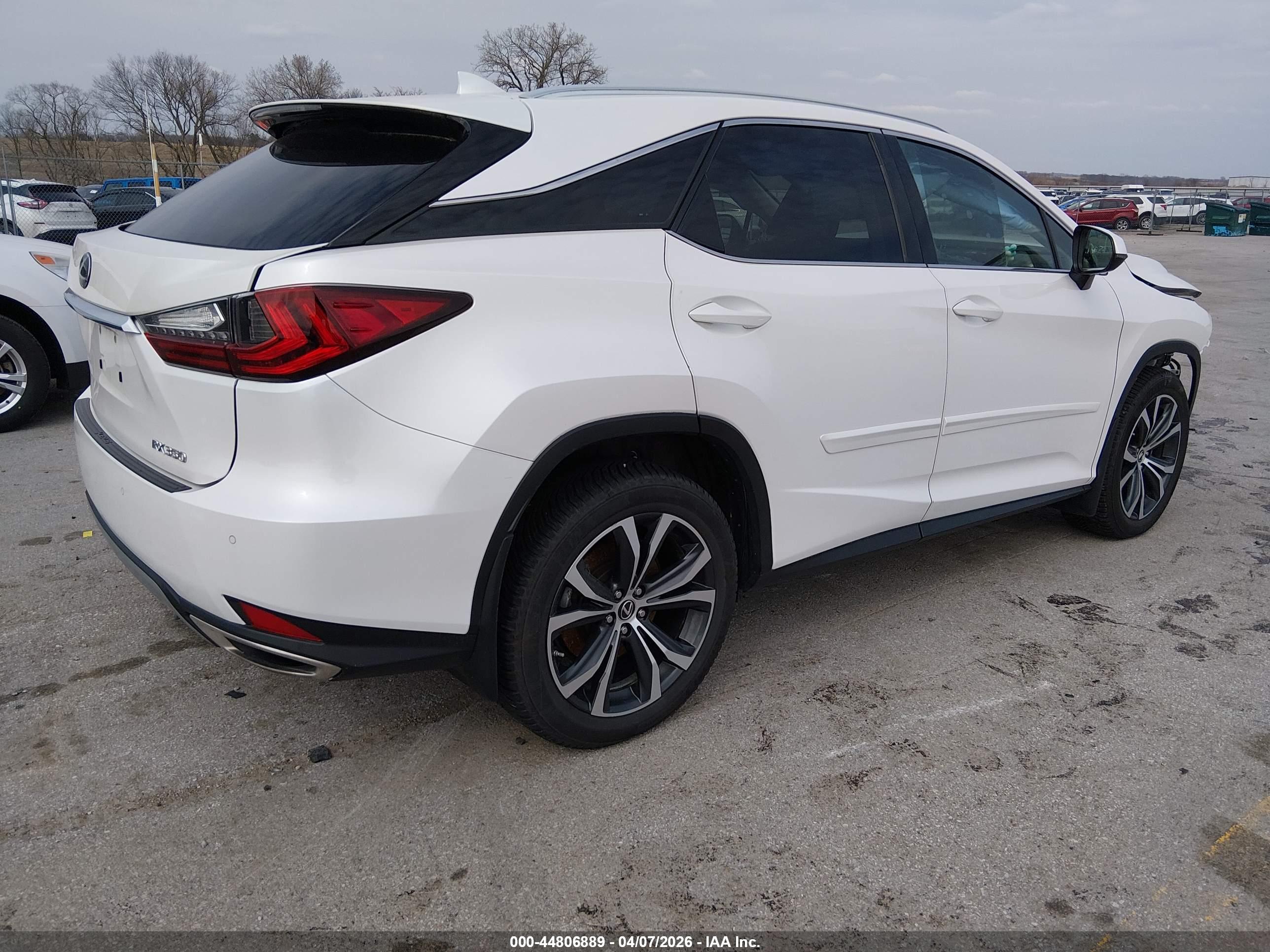LEXUS RX image 4