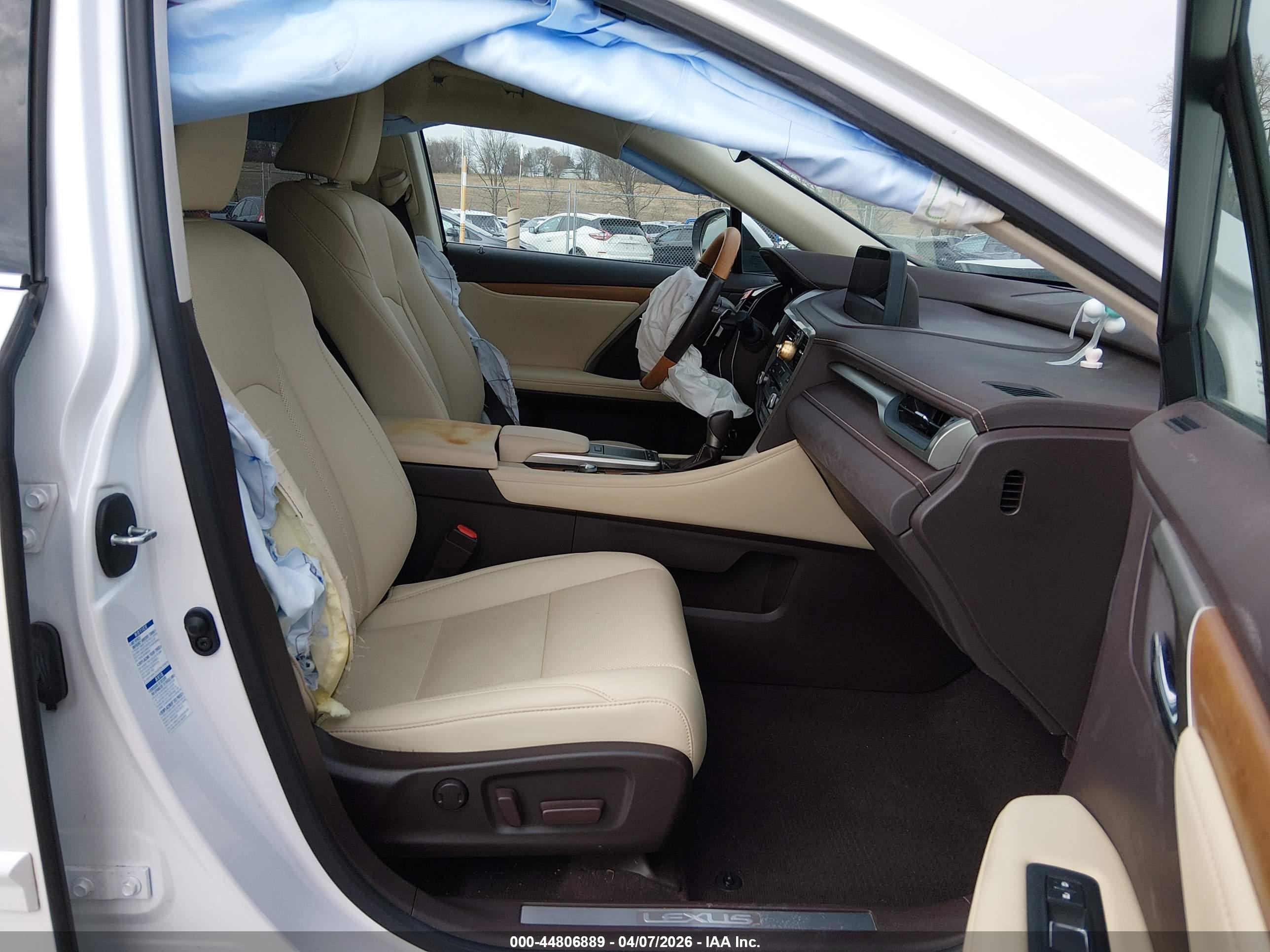 LEXUS RX image 5