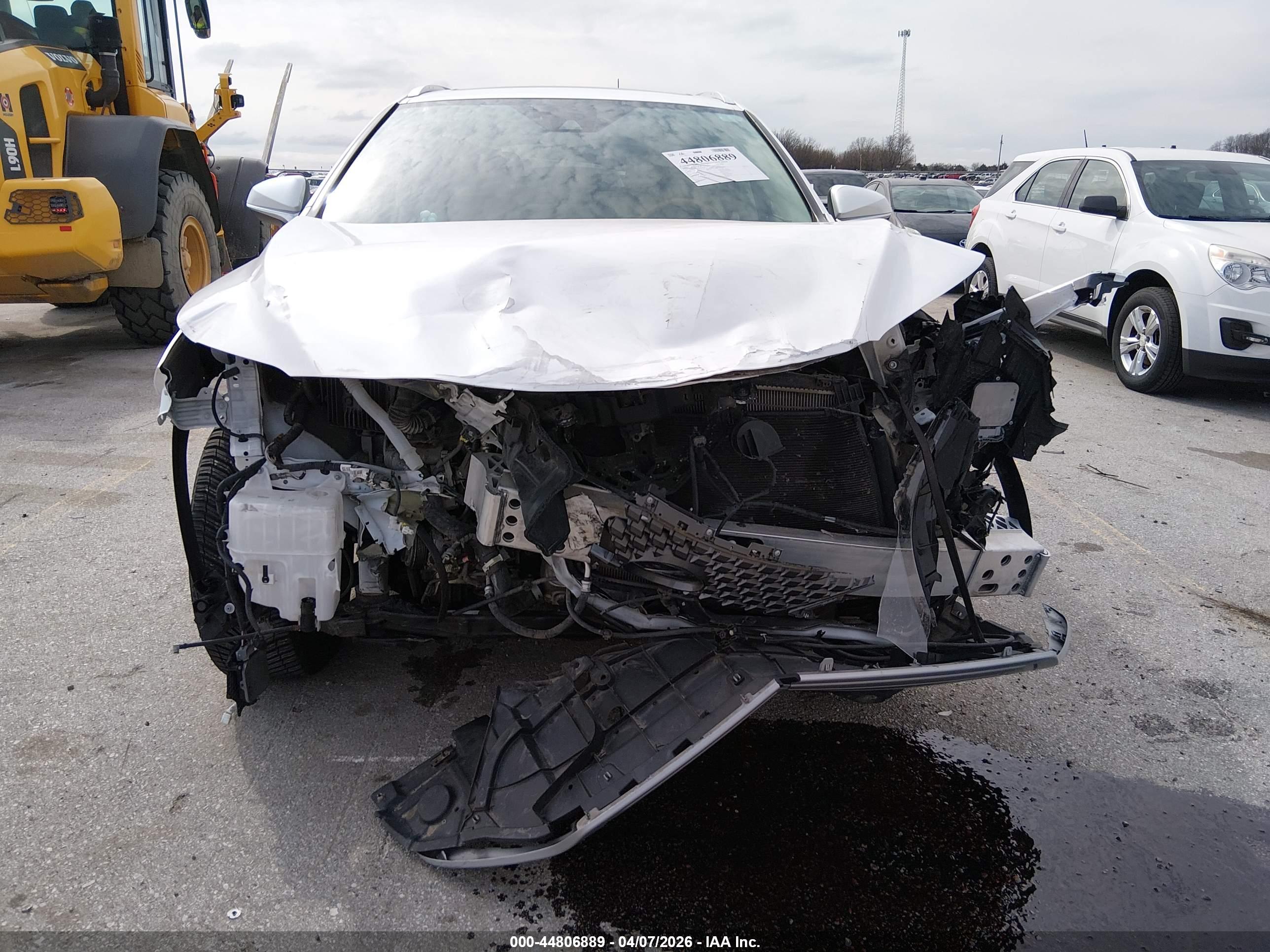 LEXUS RX image 6