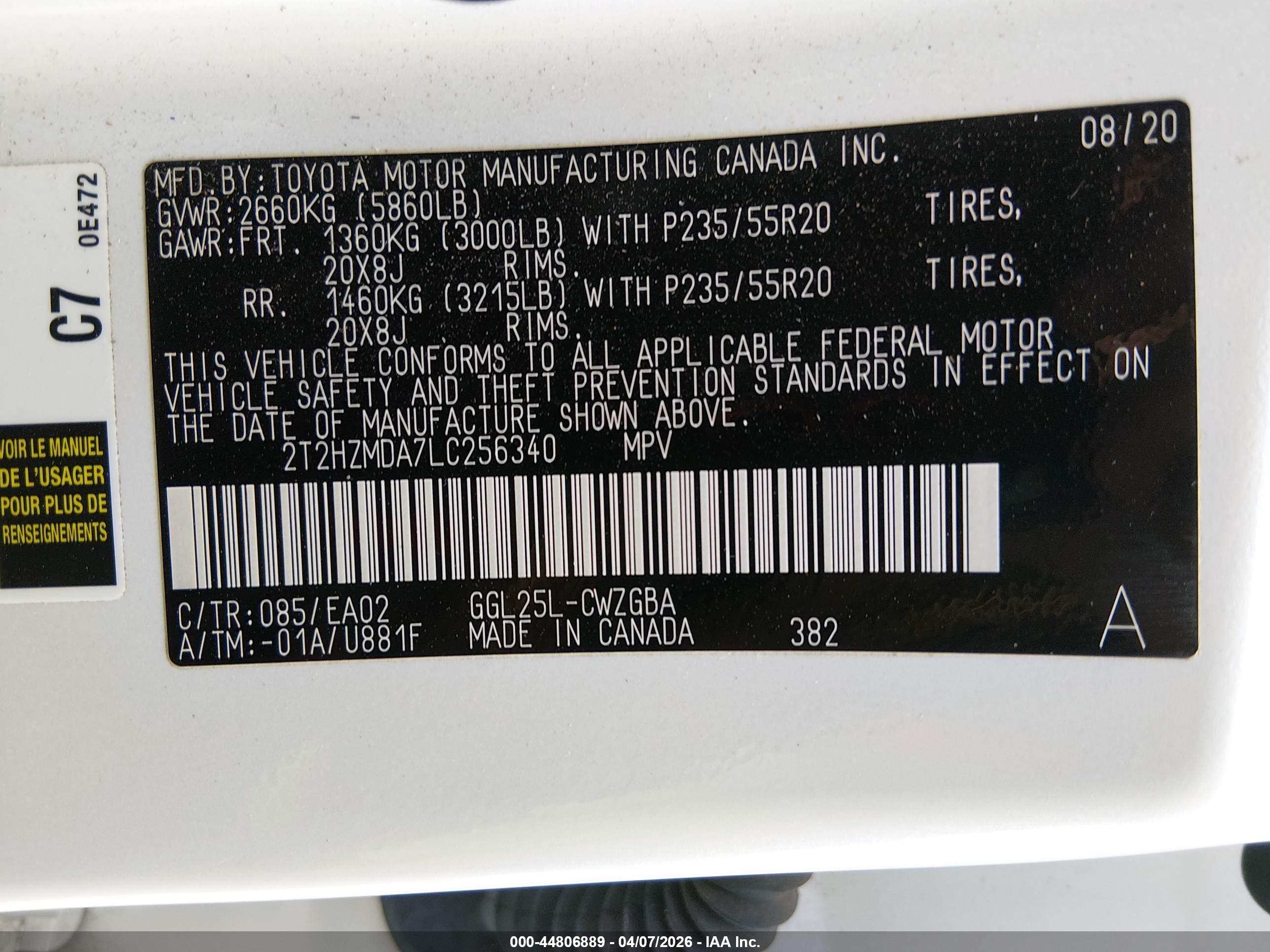 LEXUS RX image 9