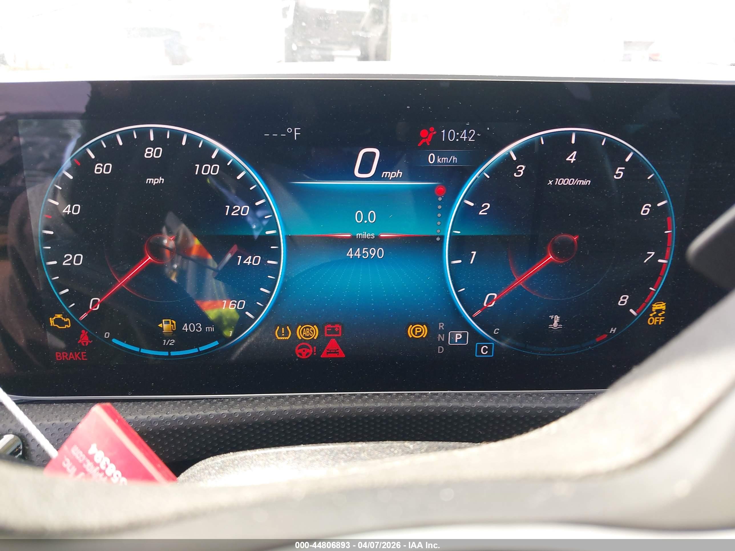 MERCEDES-BENZ A image 7