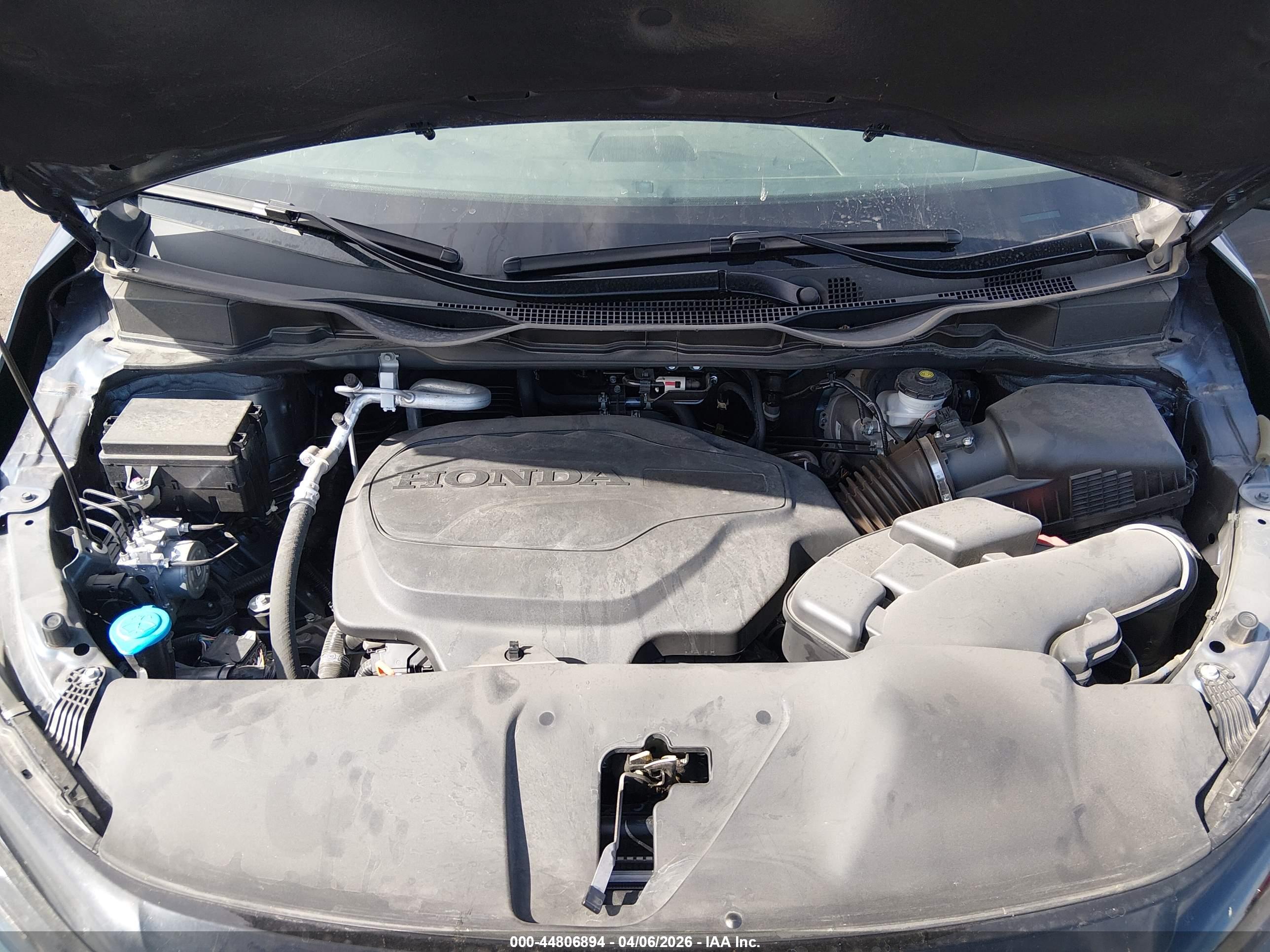 HONDA ODYSSEY image 10