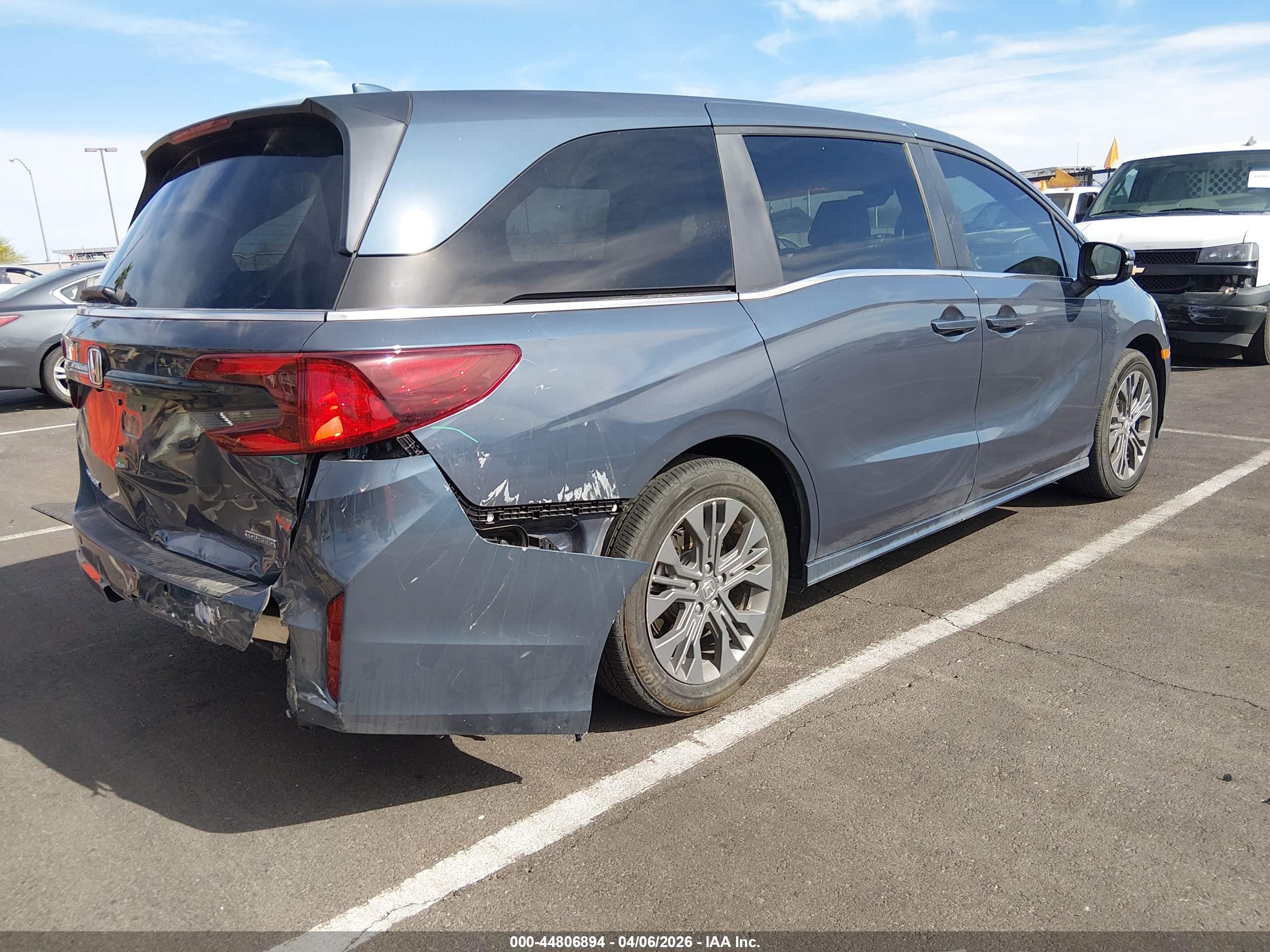 HONDA ODYSSEY image 4