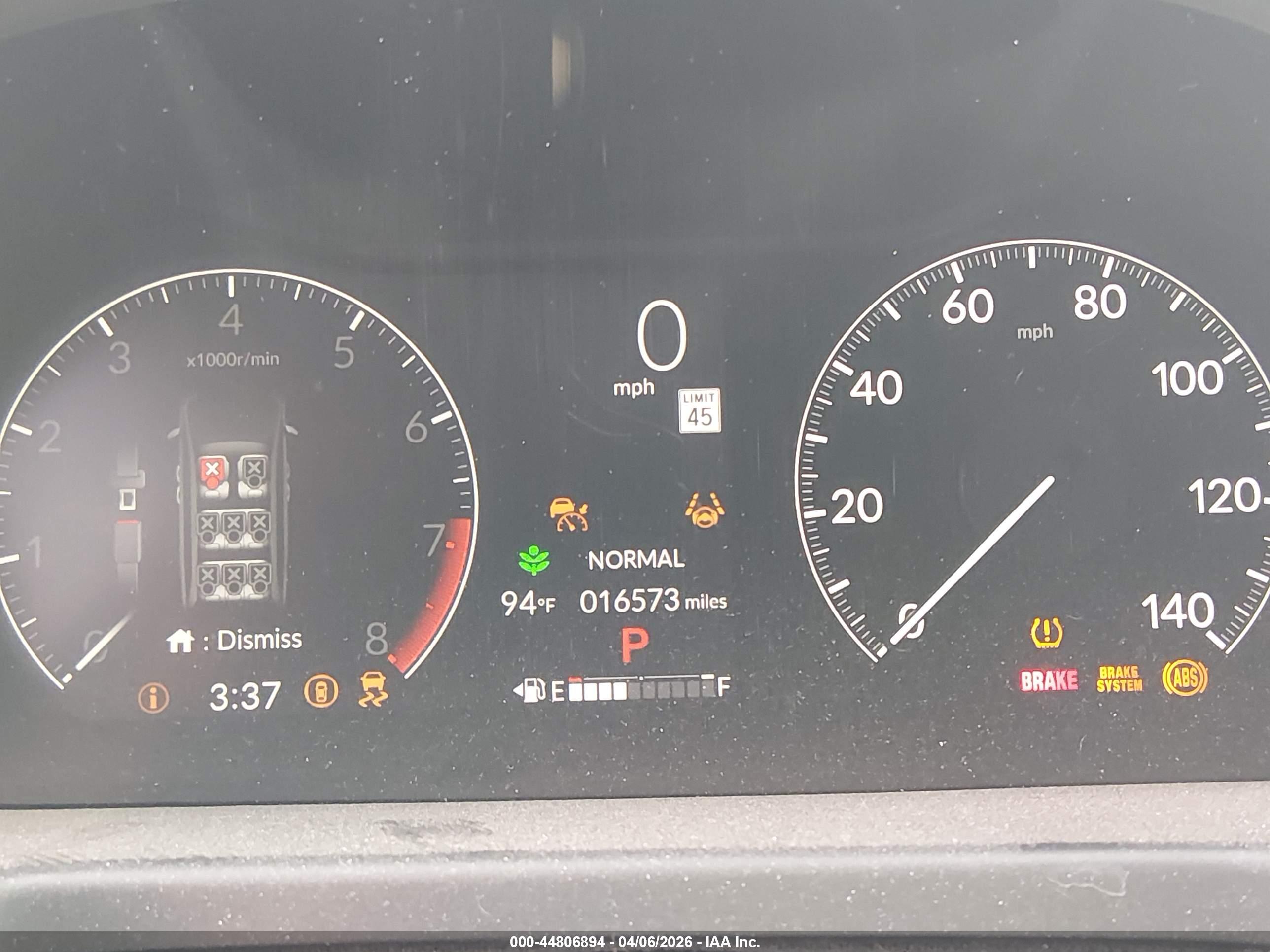 HONDA ODYSSEY image 7
