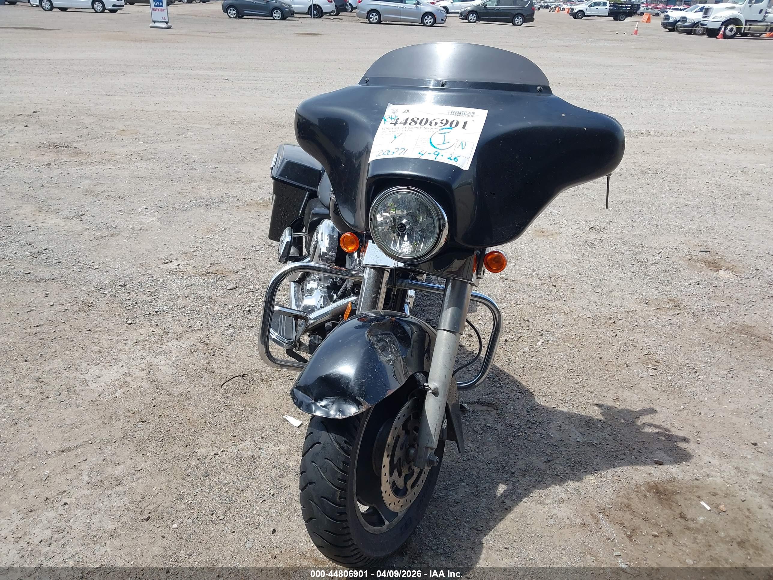 HARLEY-DAVIDSON FLHX image 5