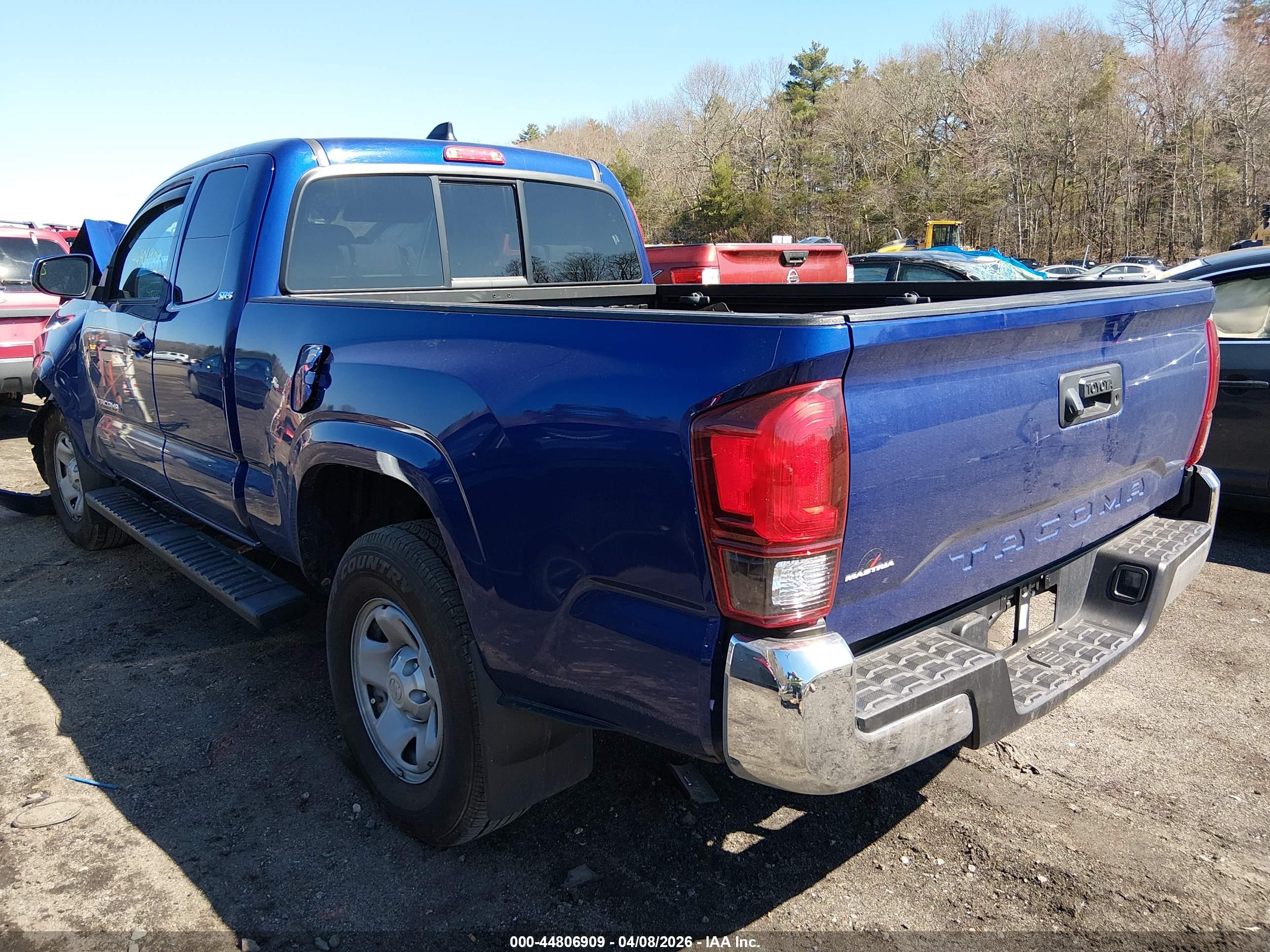 TOYOTA TACOMA image 3