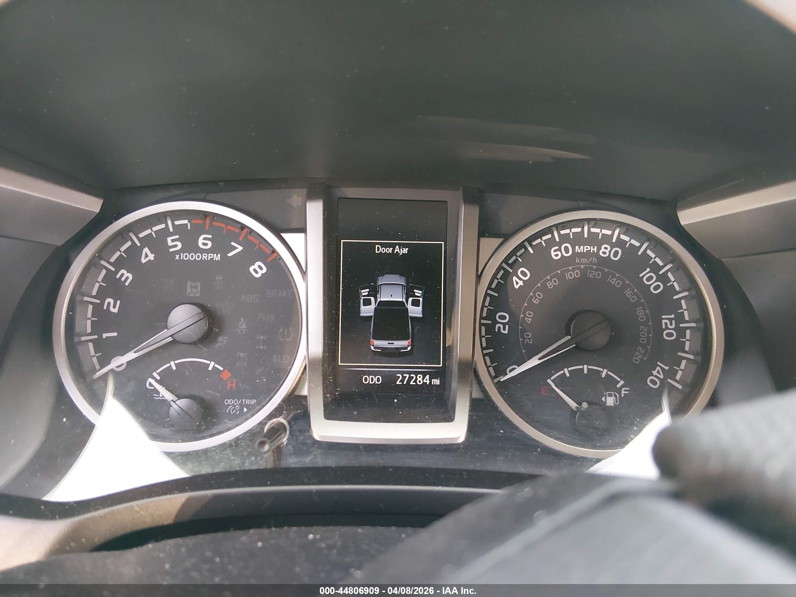 TOYOTA TACOMA image 7
