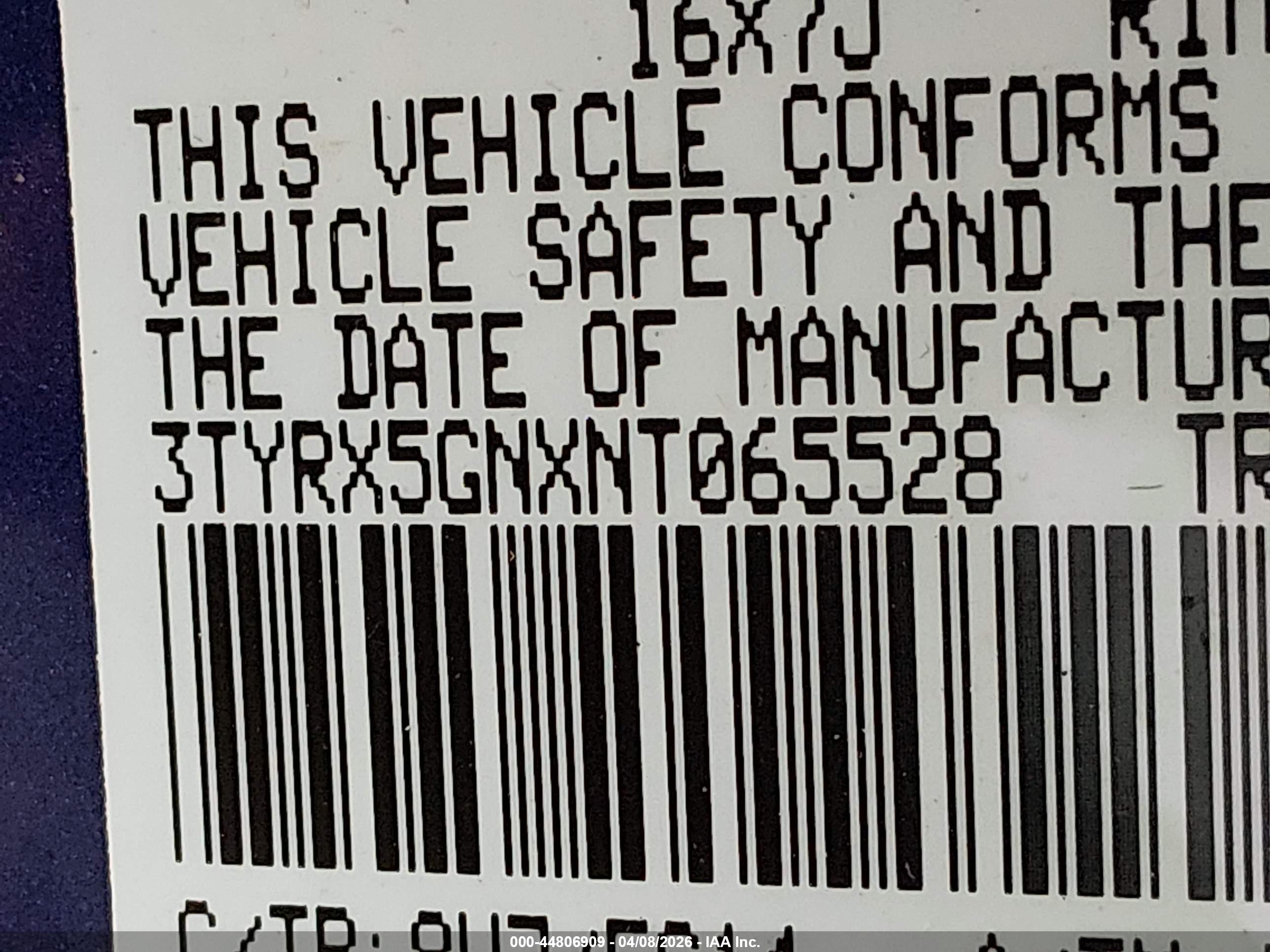 TOYOTA TACOMA image 9