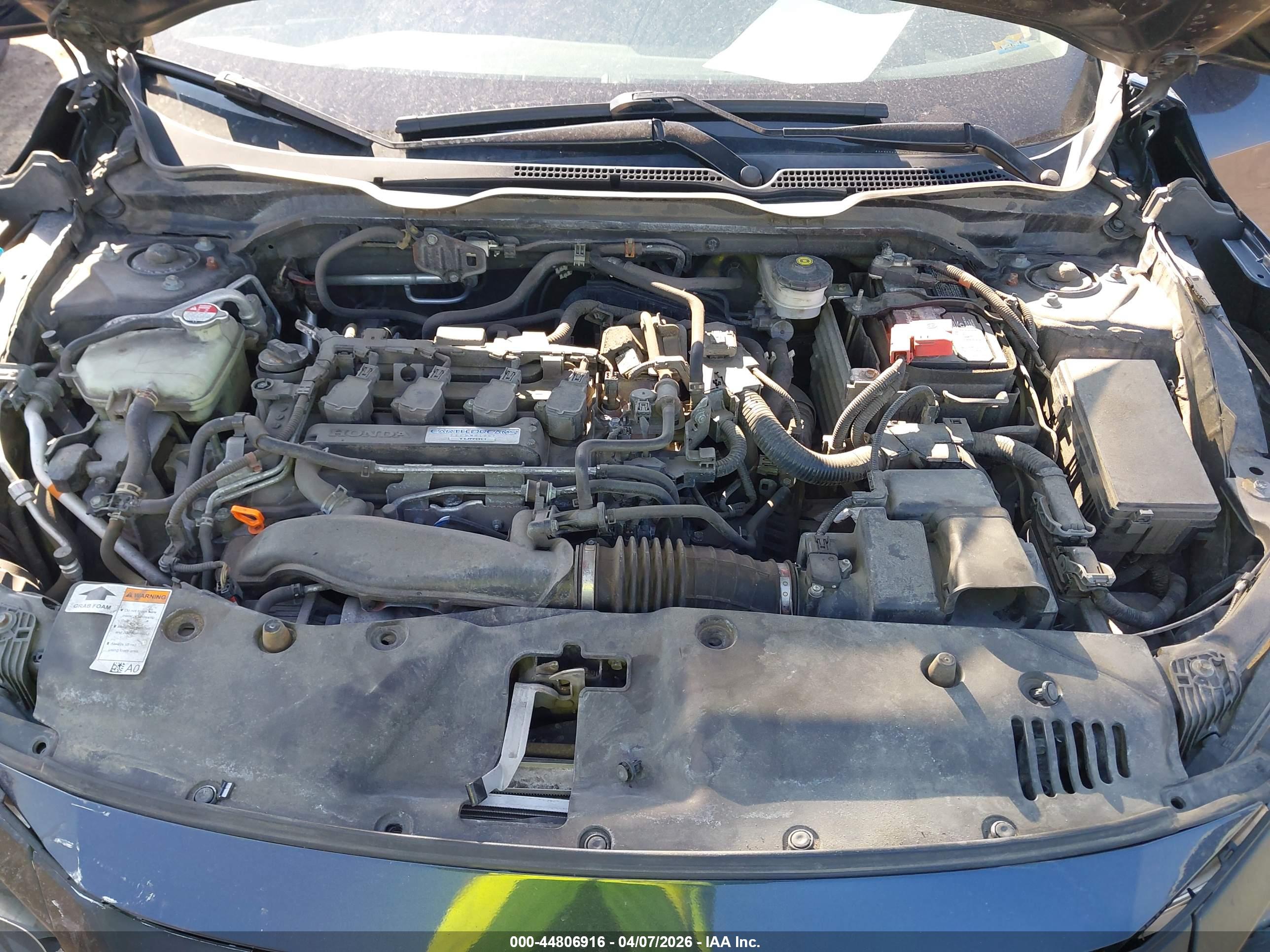 HONDA CIVIC image 10