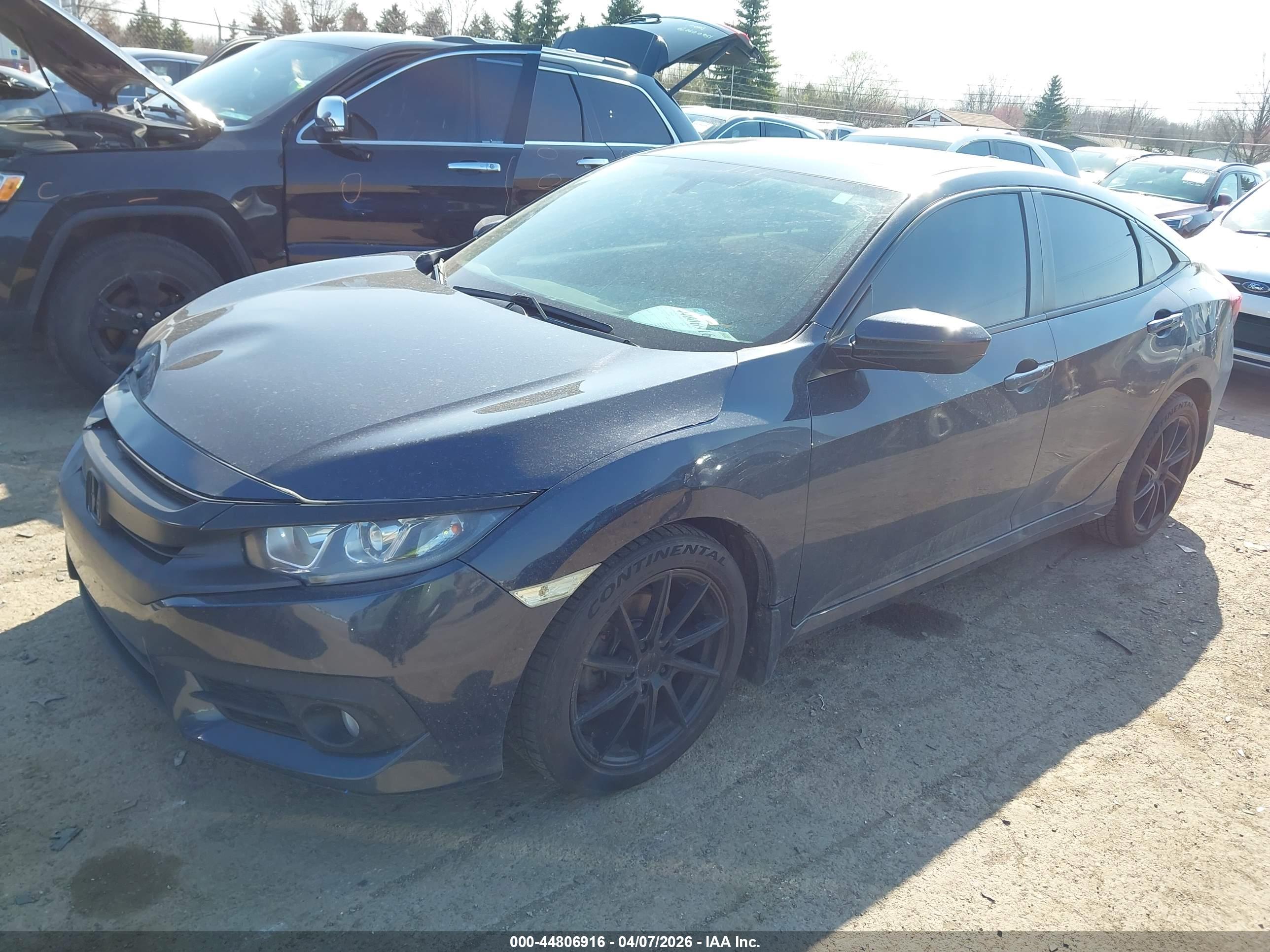 HONDA CIVIC image 2