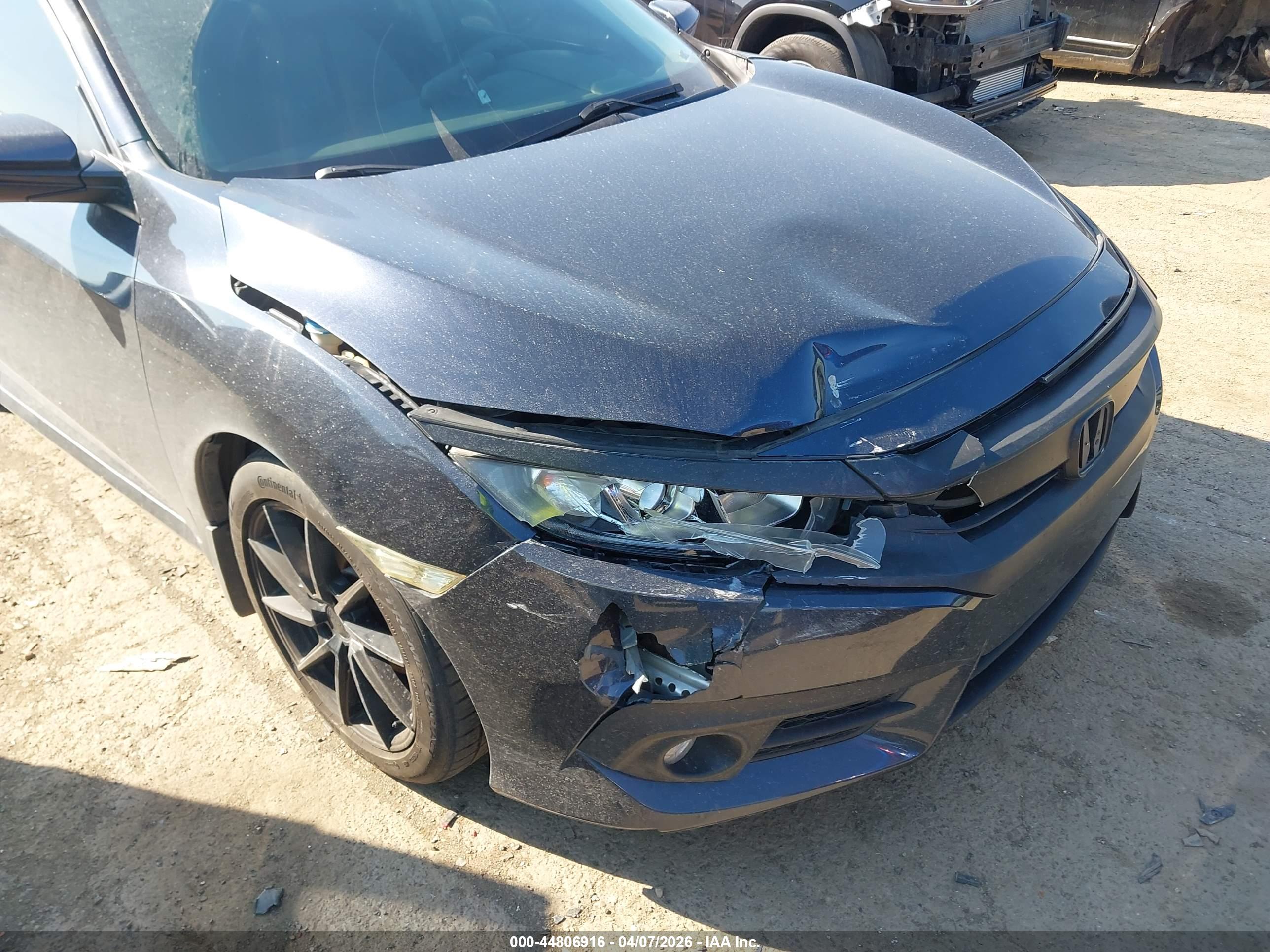 HONDA CIVIC image 6