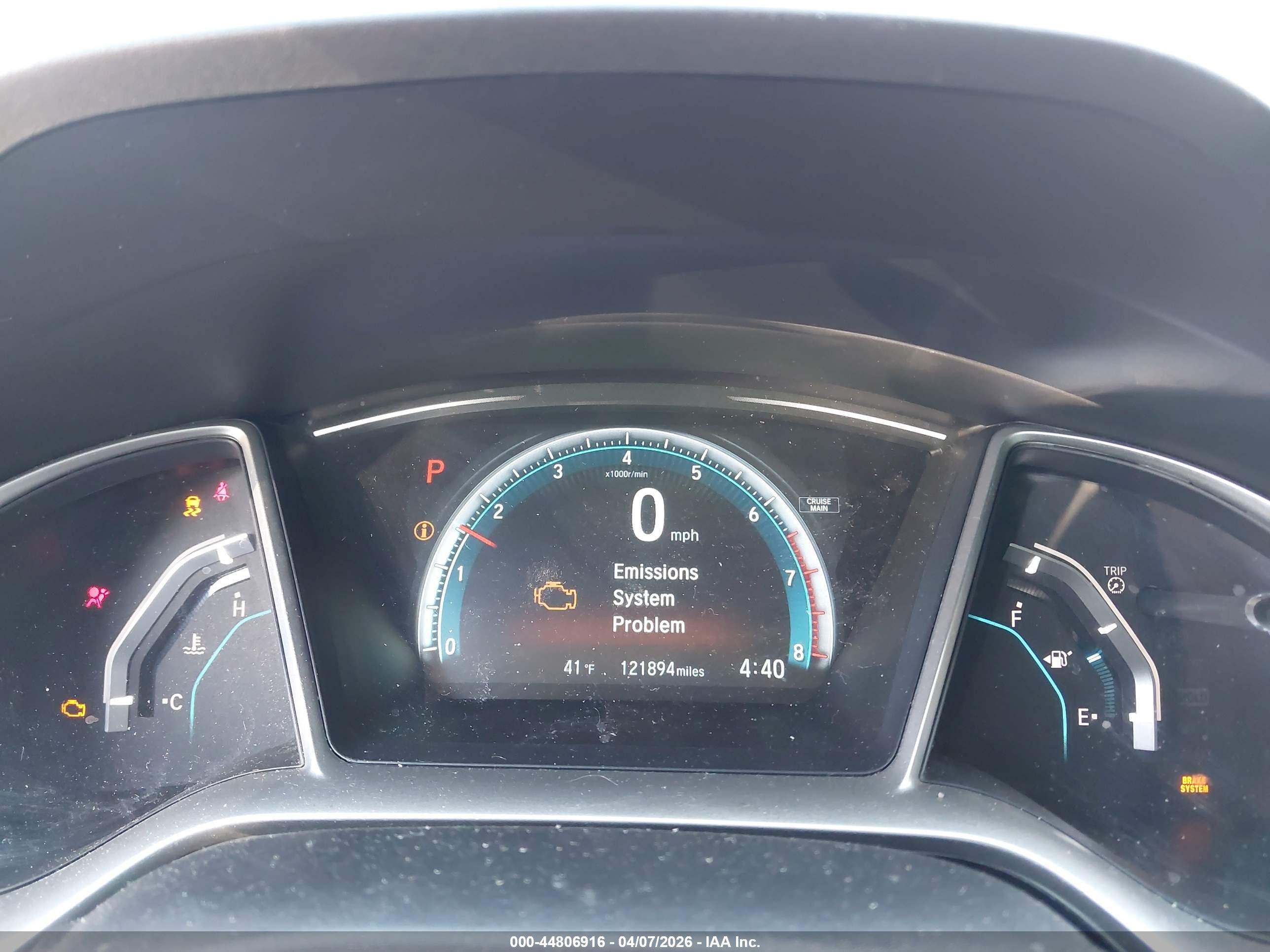 HONDA CIVIC image 7