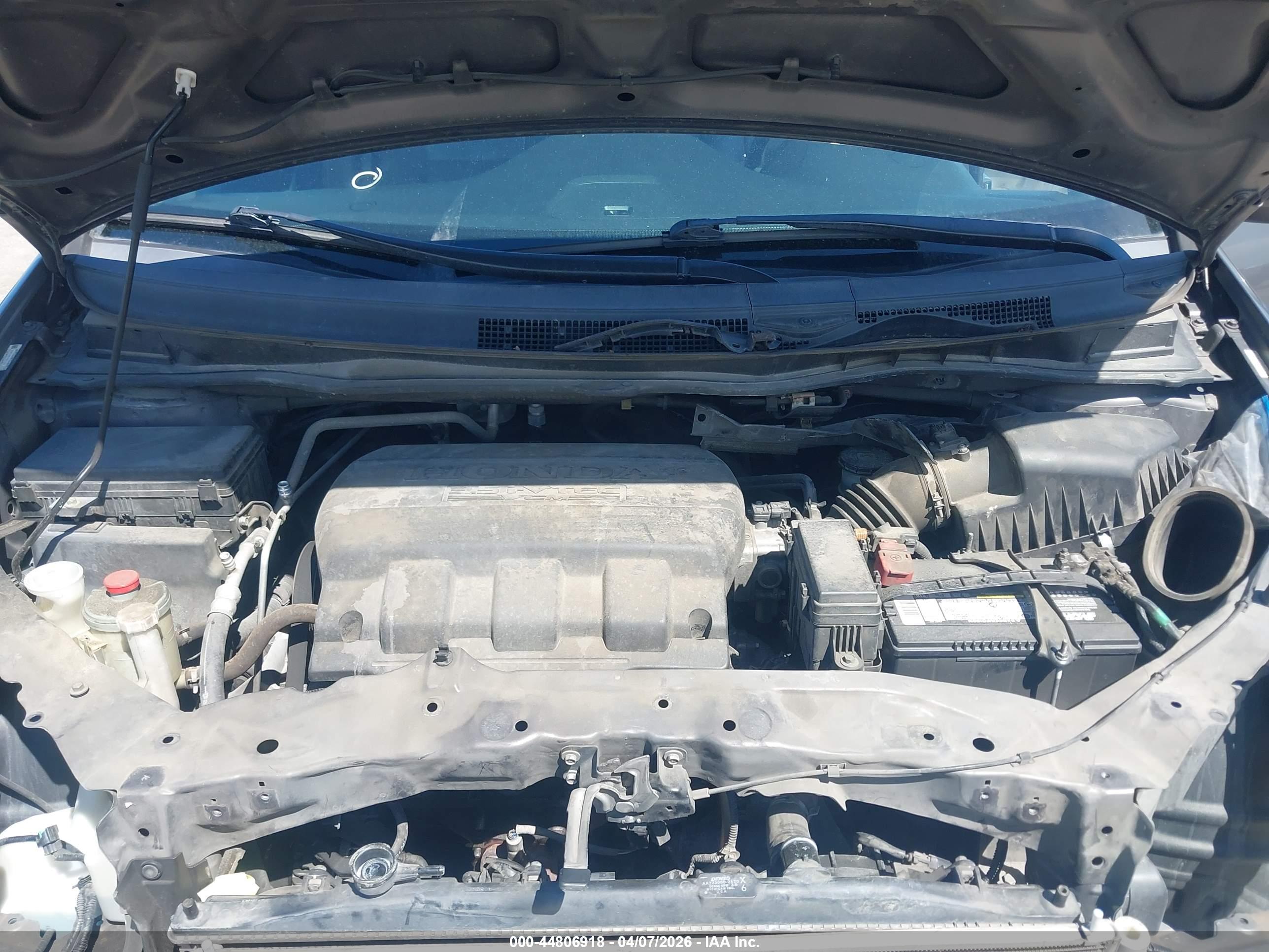 HONDA ODYSSEY image 10