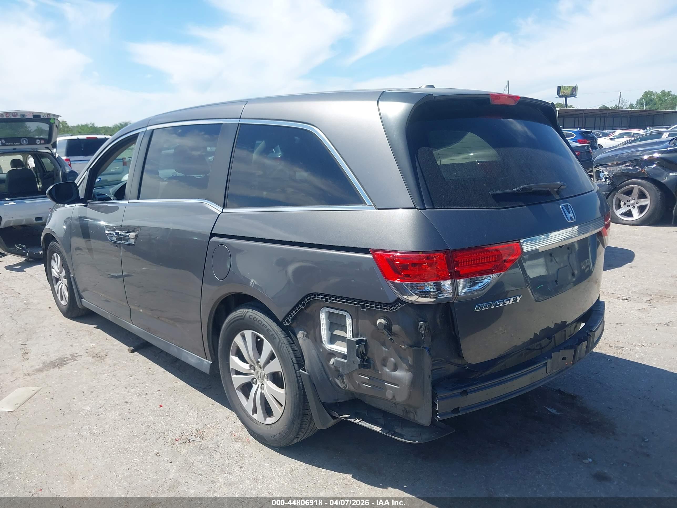 HONDA ODYSSEY image 3