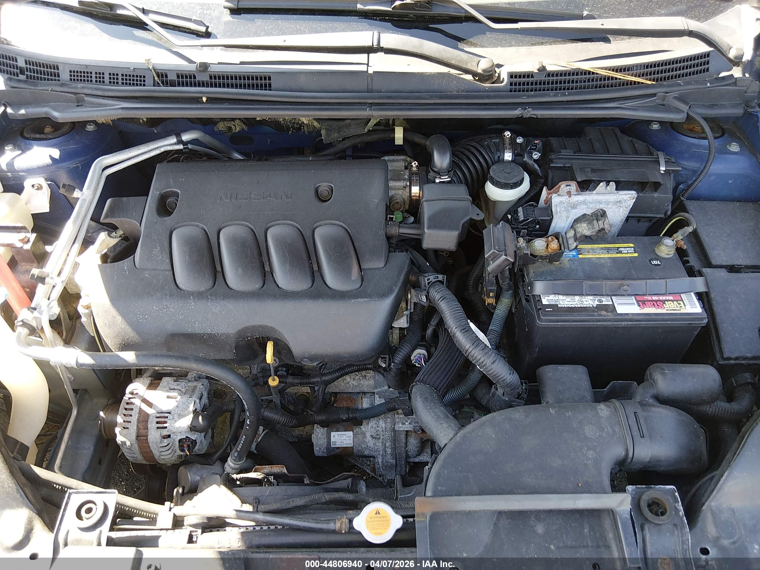 NISSAN SENTRA image 10
