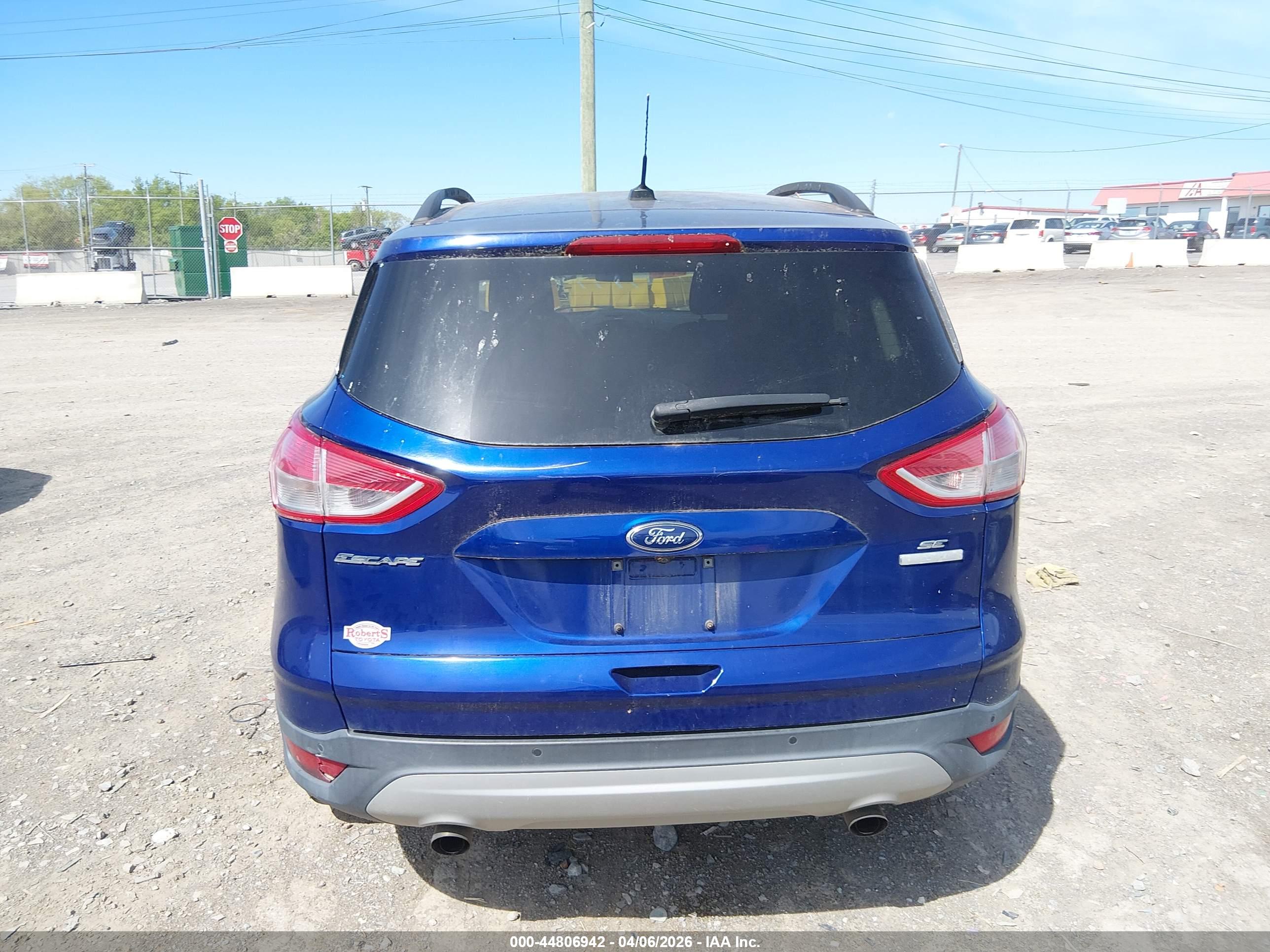 FORD ESCAPE image 6