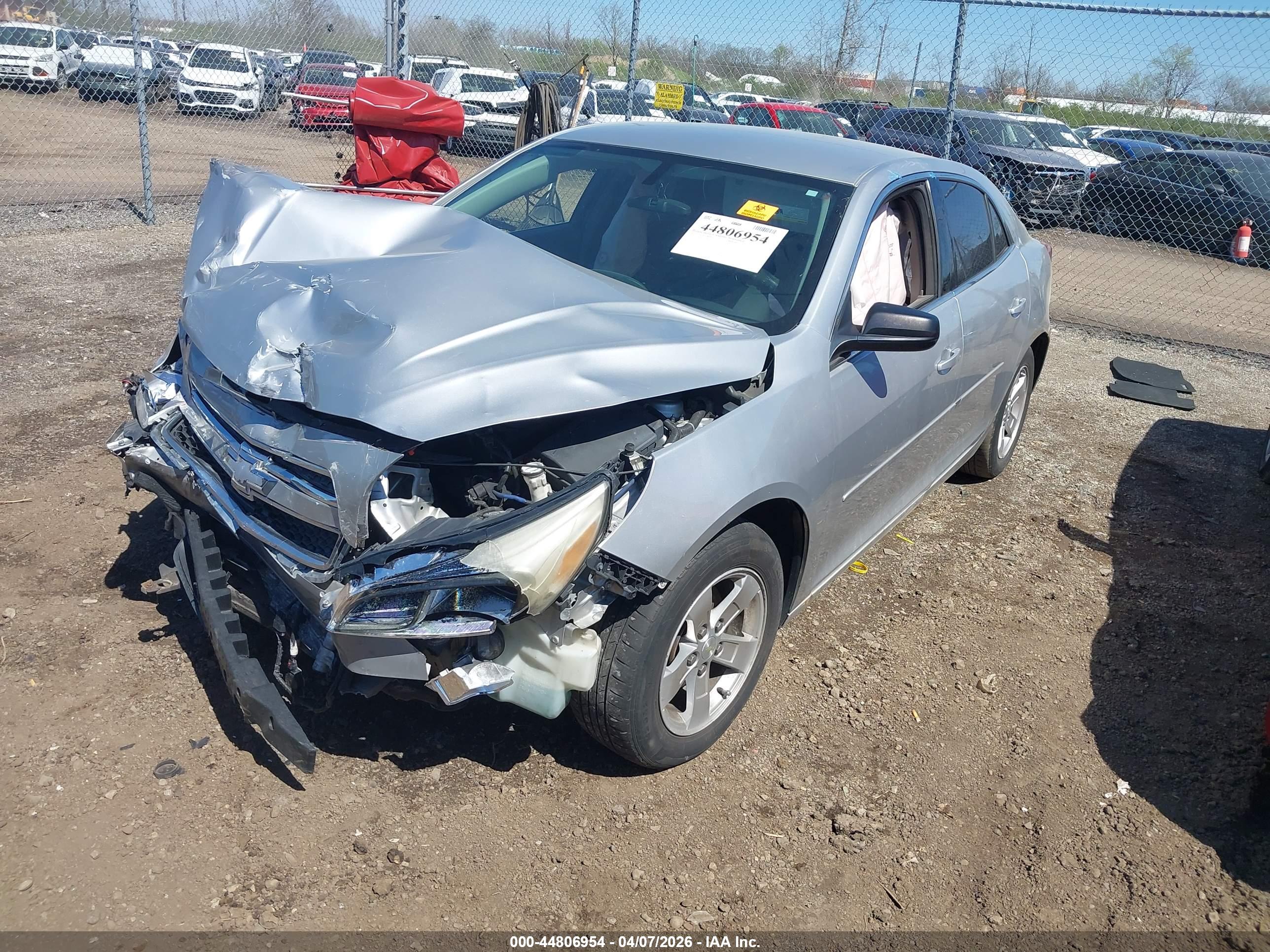 CHEVROLET MALIBU image 2