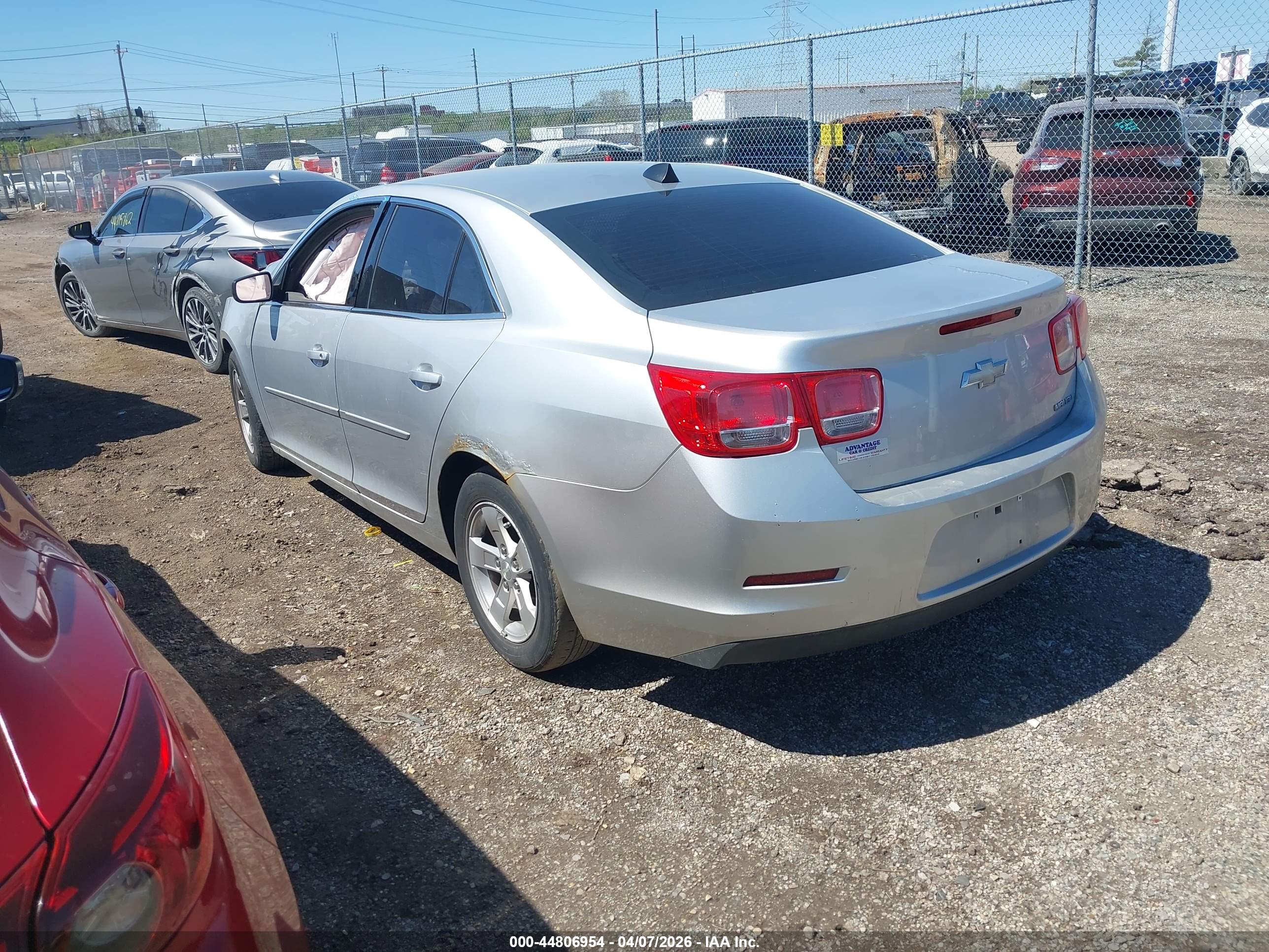 CHEVROLET MALIBU image 3