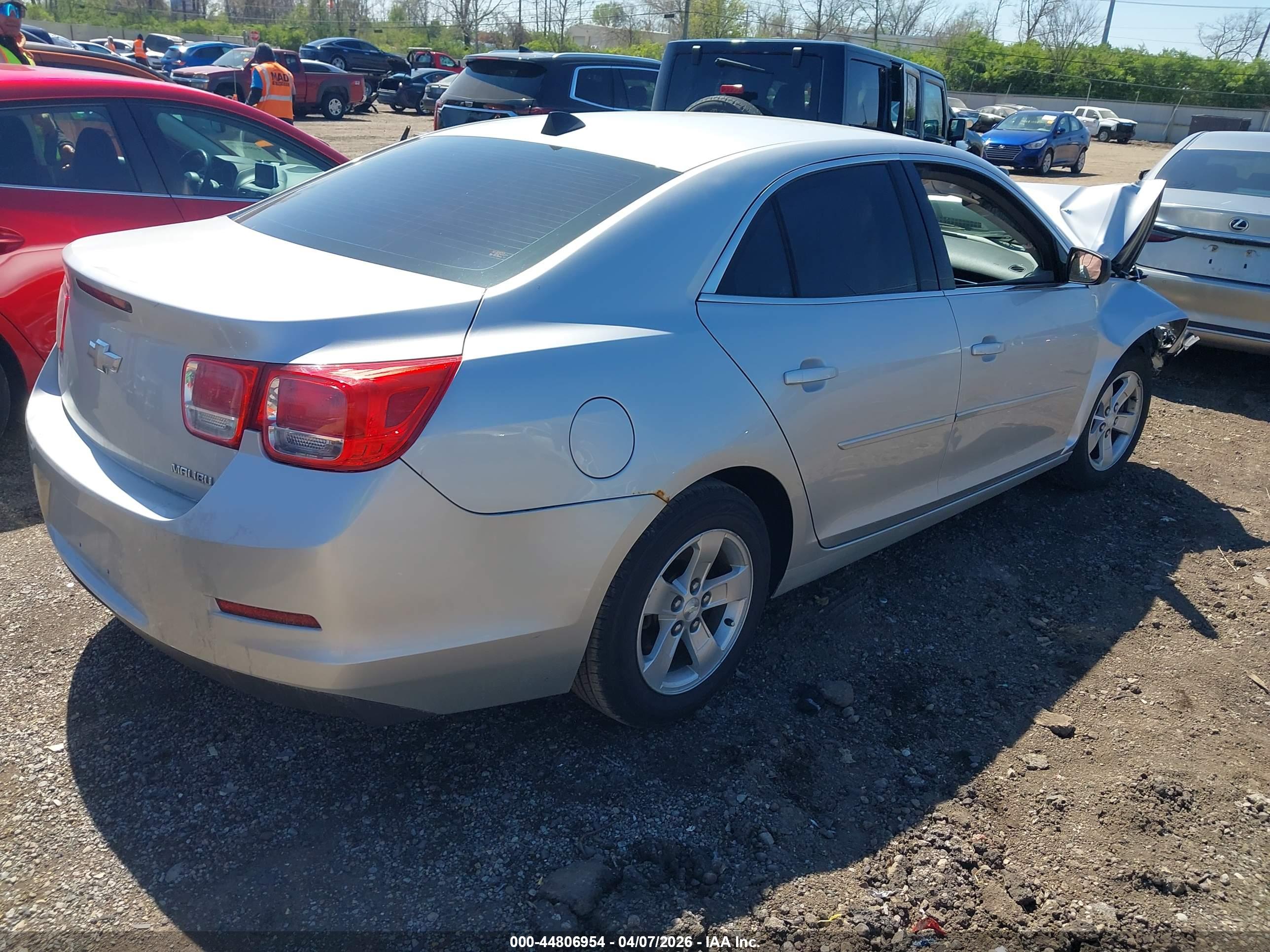 CHEVROLET MALIBU image 4