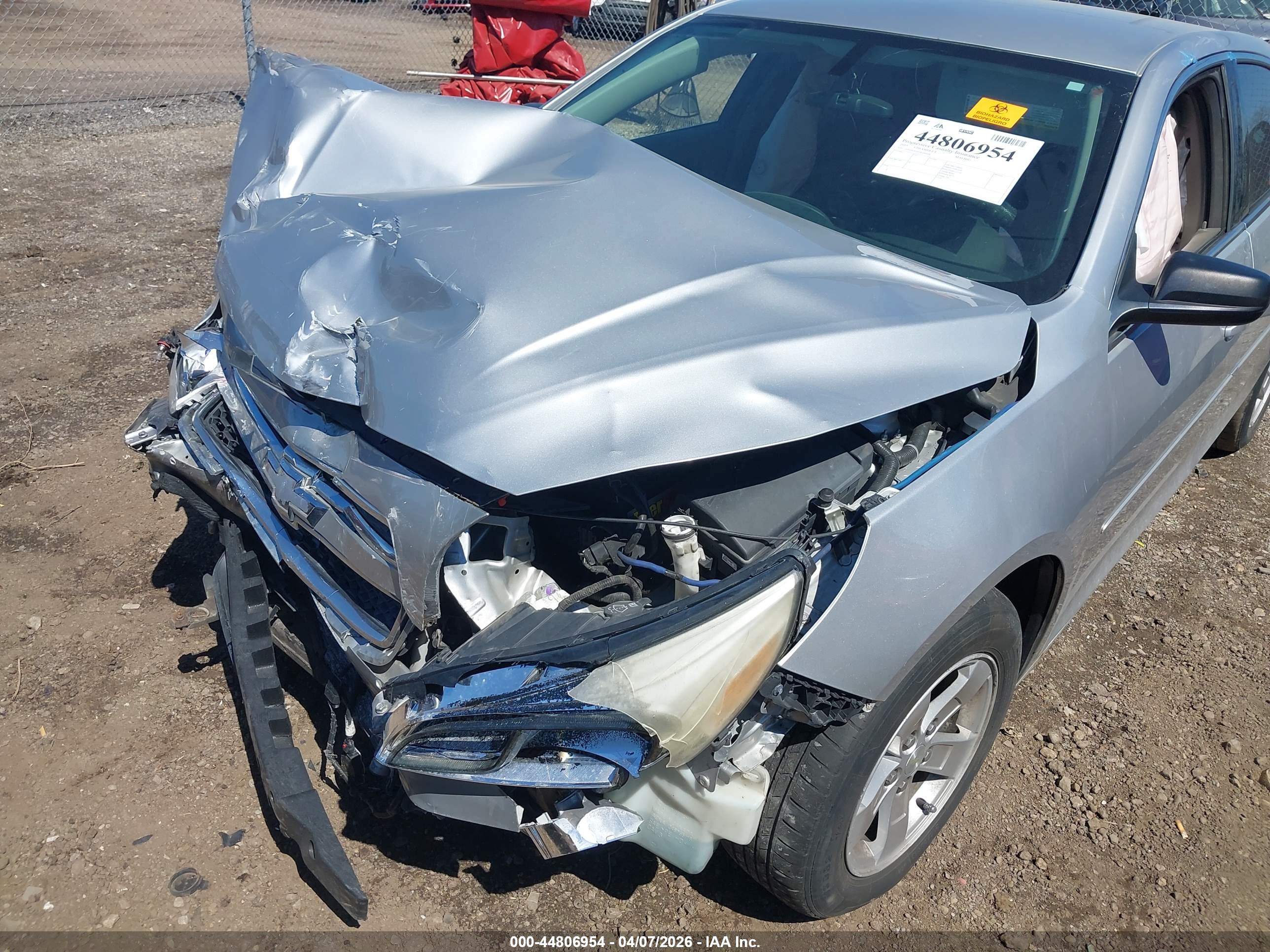 CHEVROLET MALIBU image 6