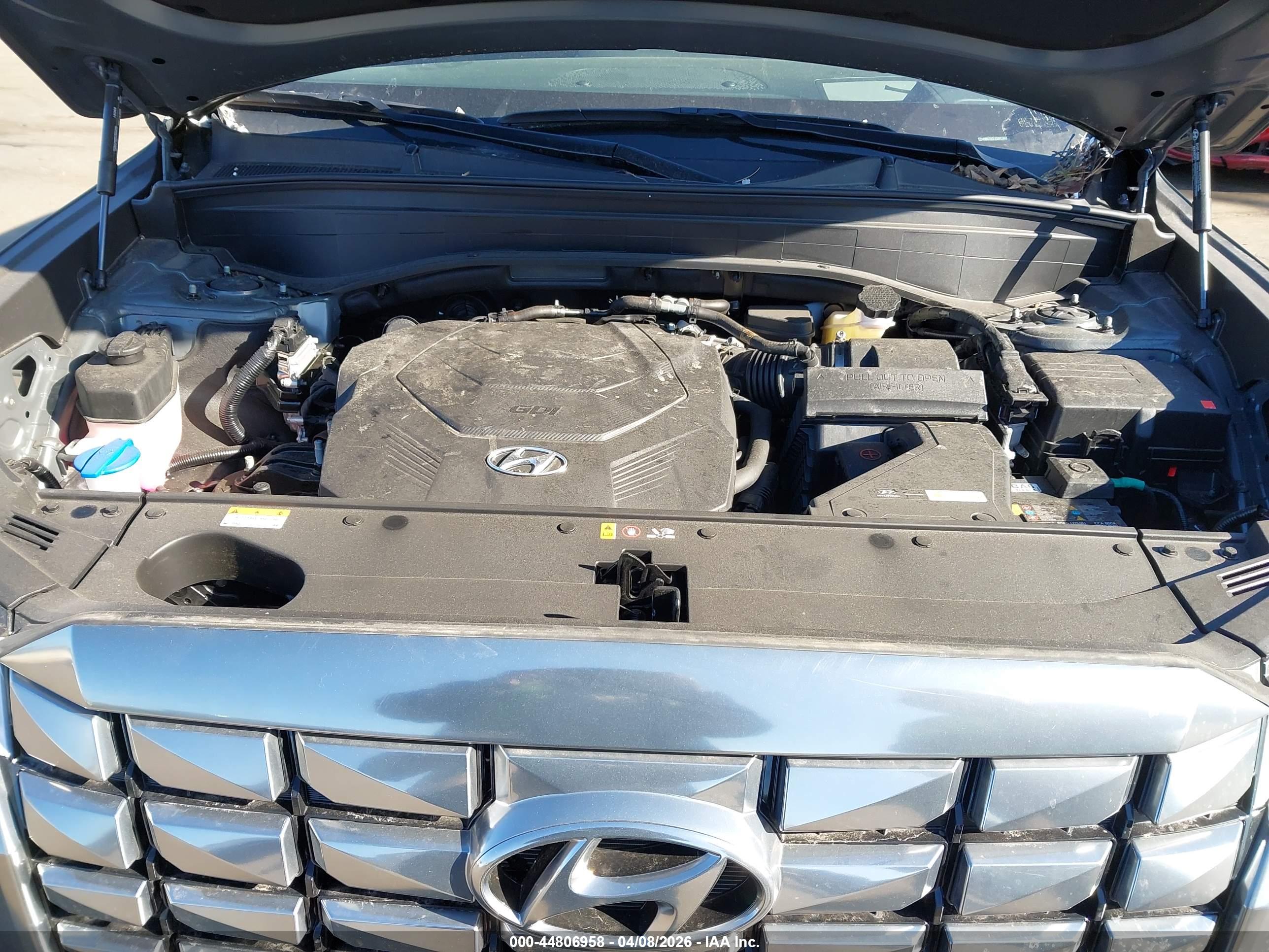 HYUNDAI PALISADE image 10