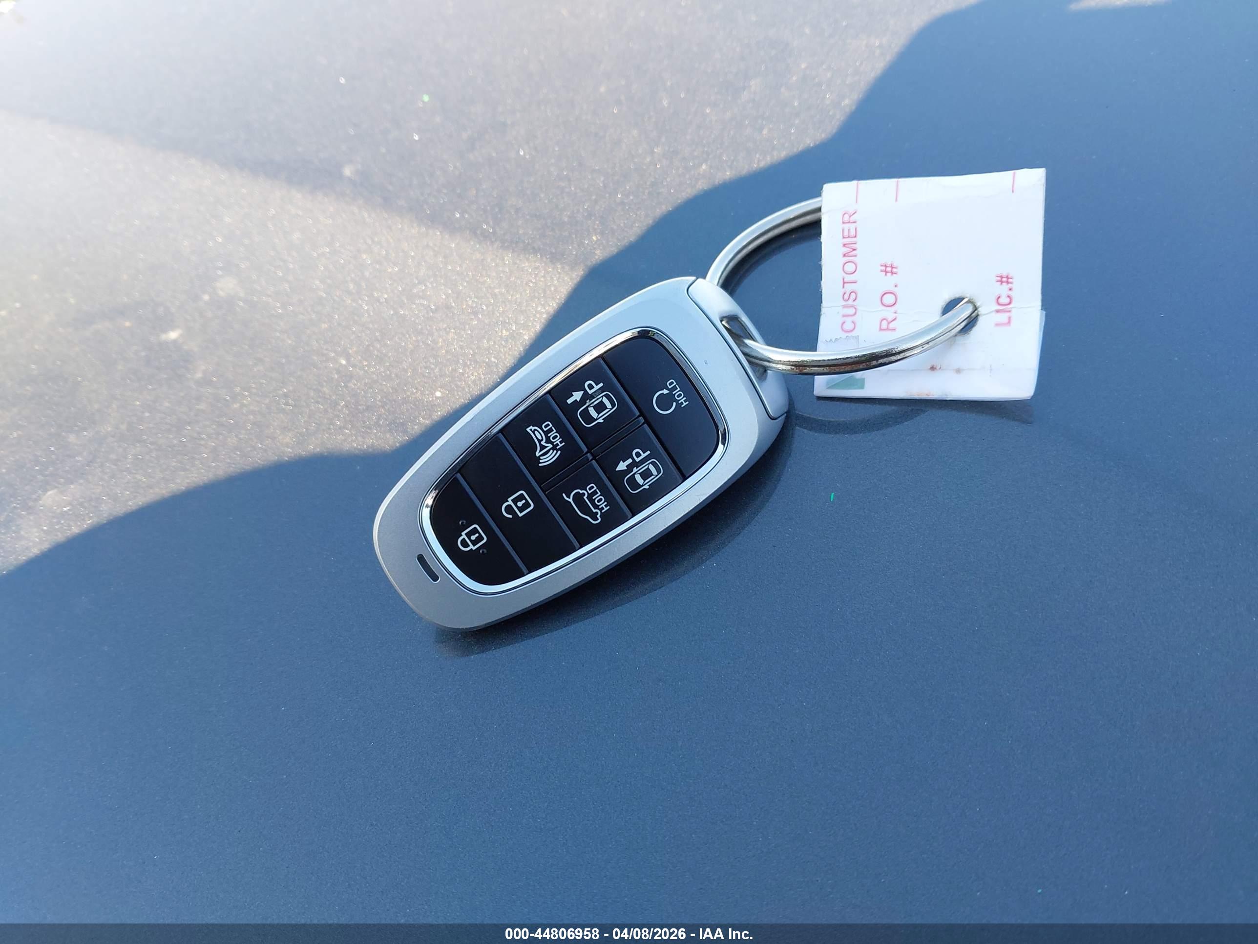 HYUNDAI PALISADE image 11