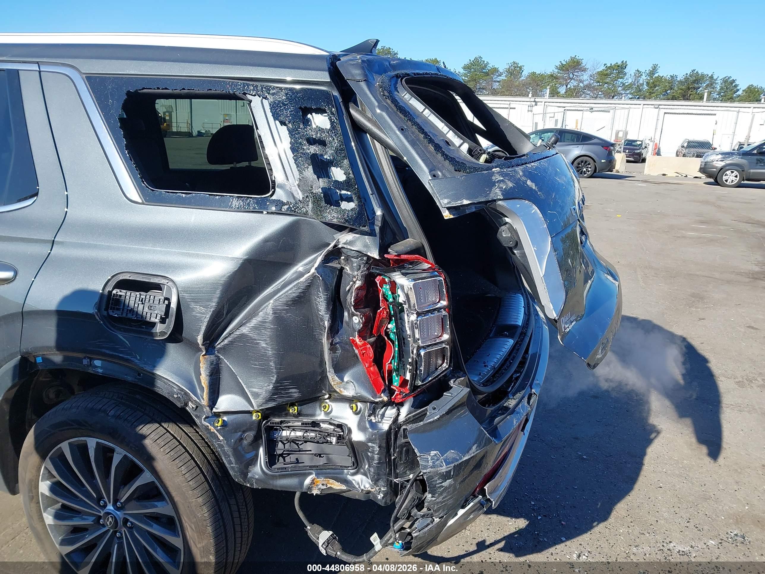 HYUNDAI PALISADE image 6