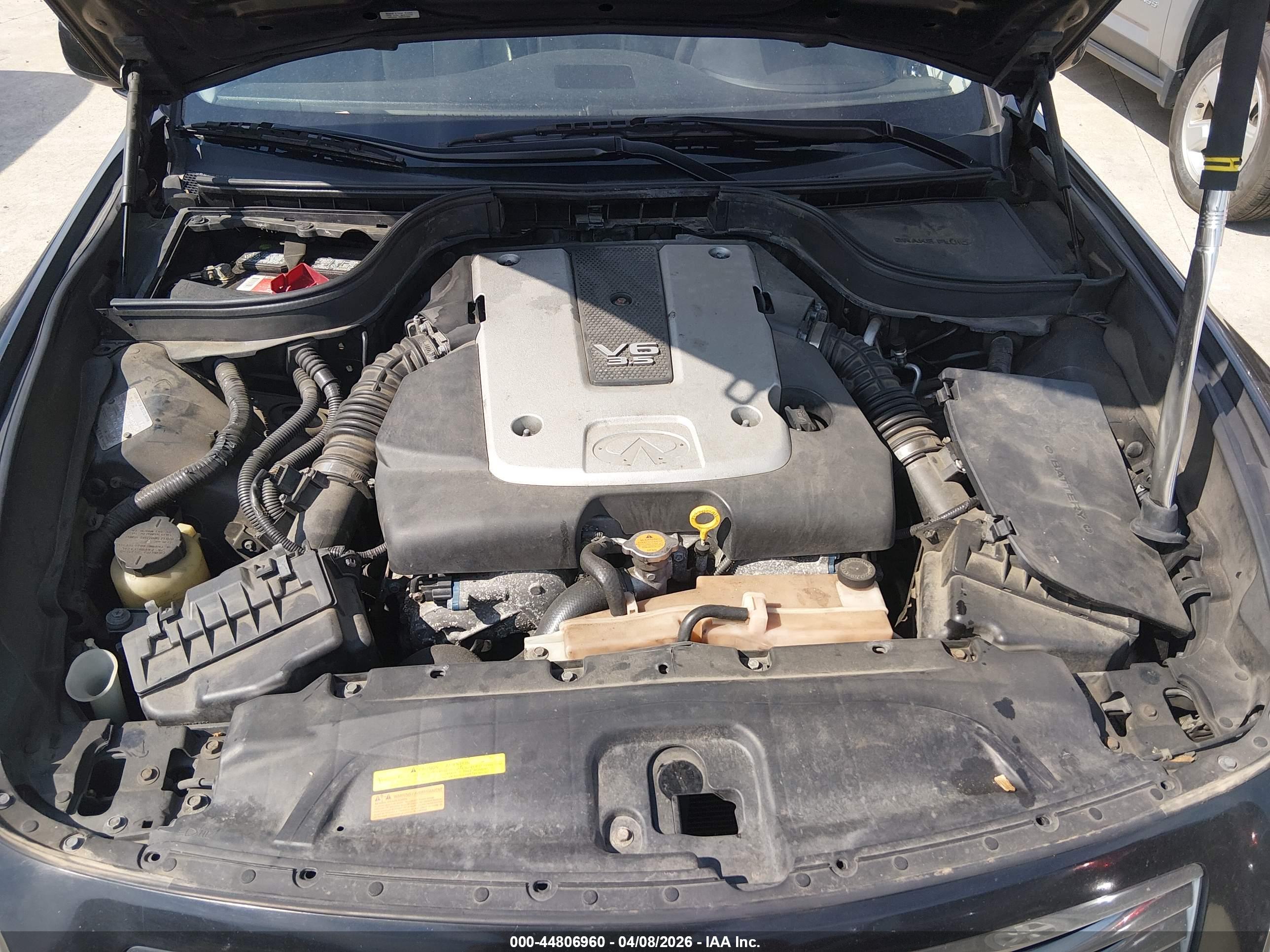 INFINITI G35X image 10