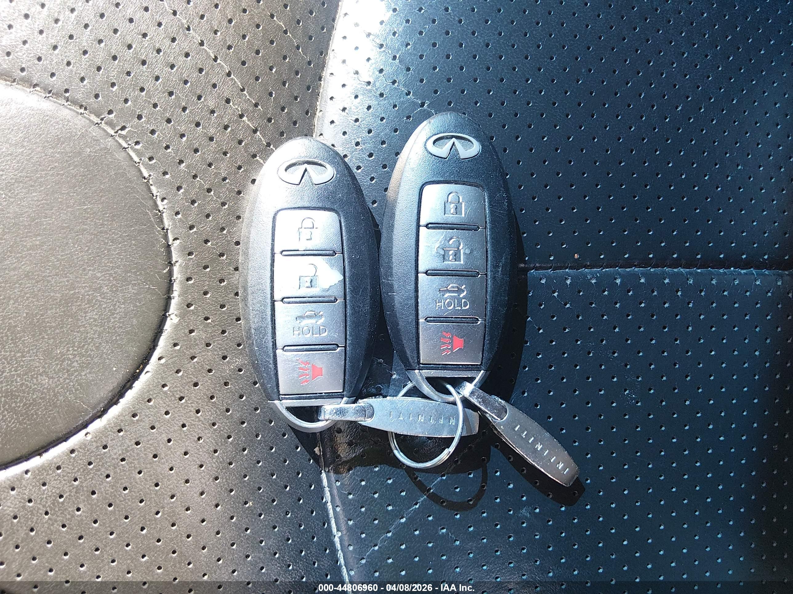 INFINITI G35X image 11