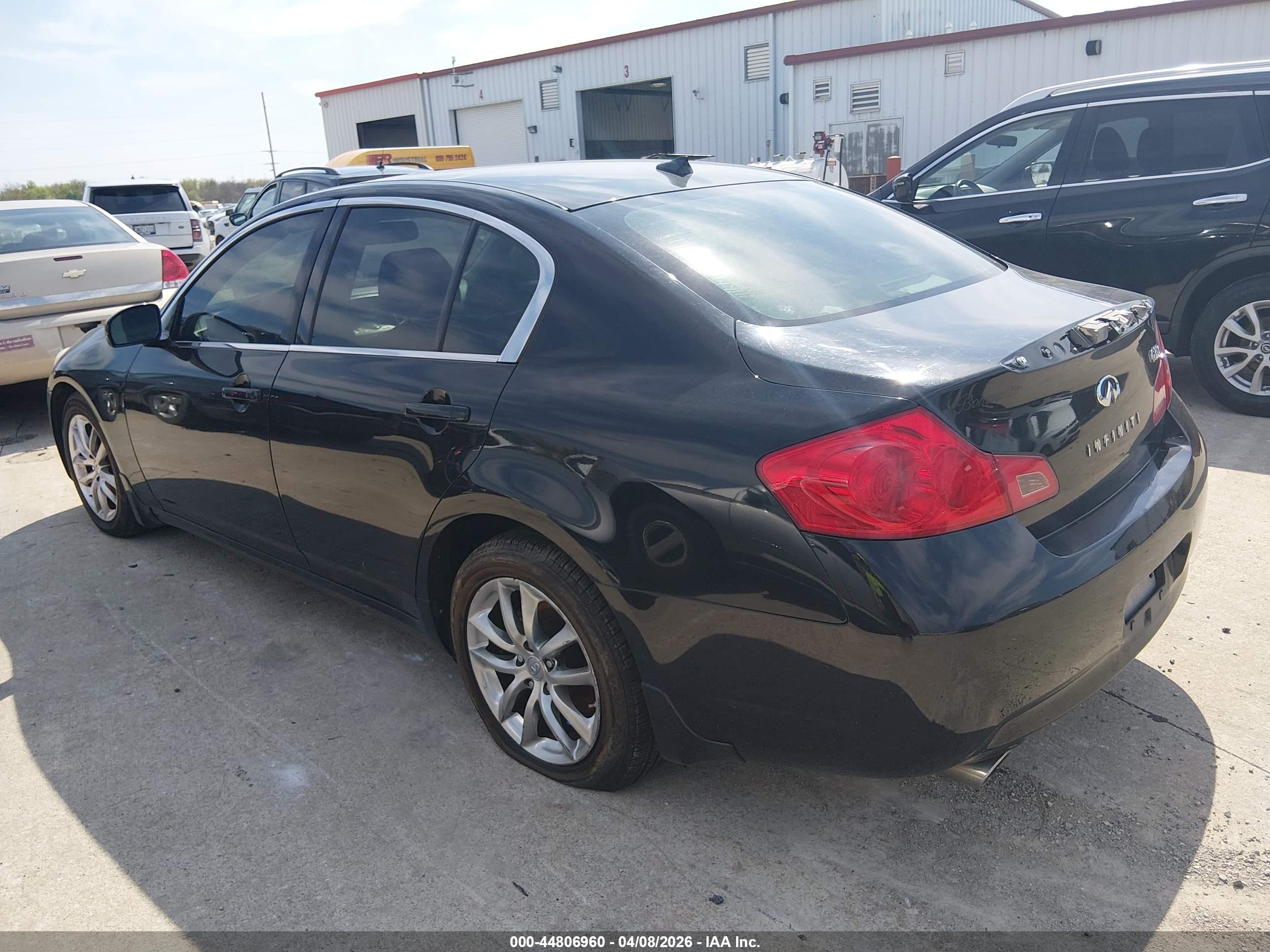INFINITI G35X image 3