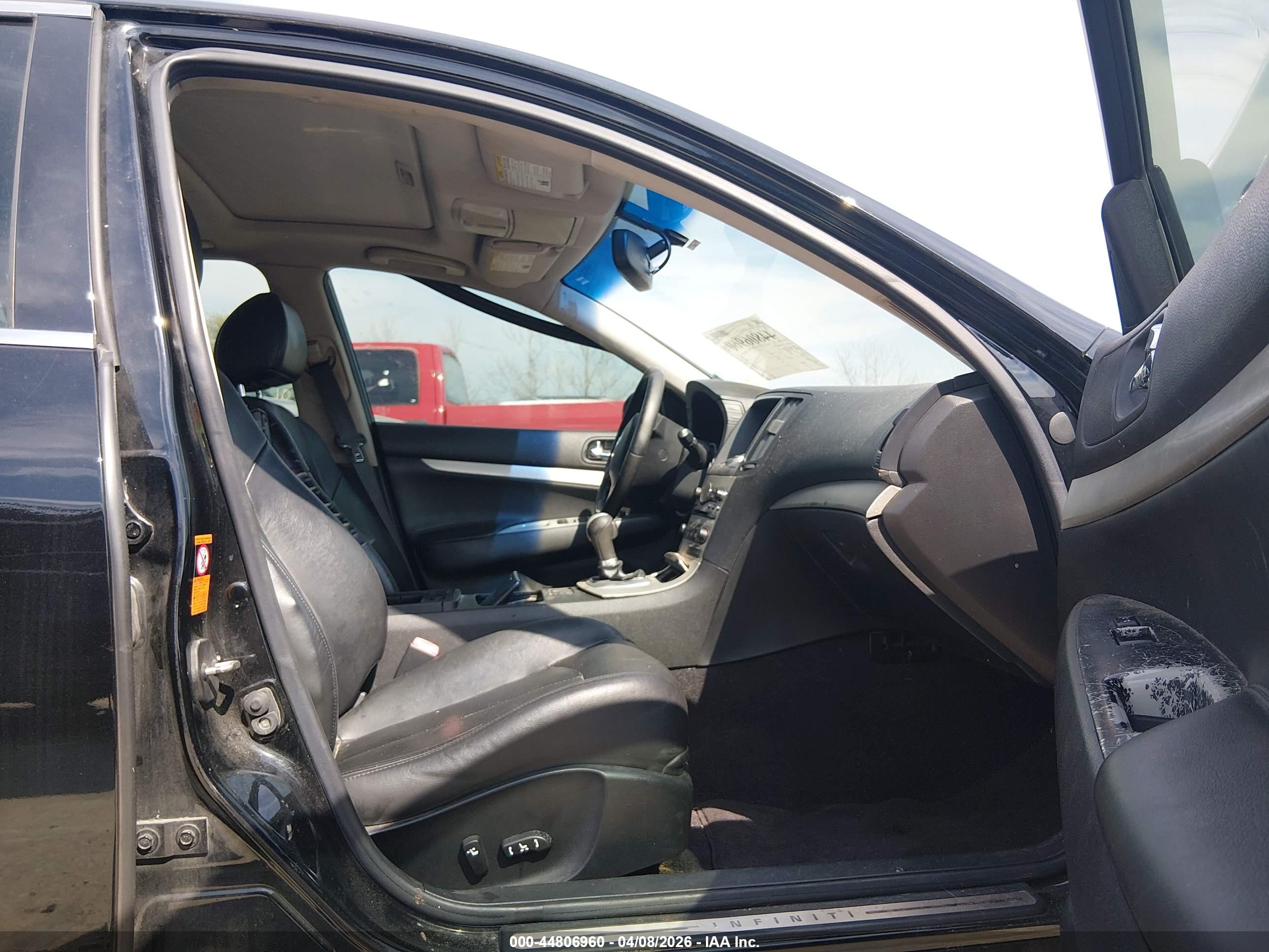 INFINITI G35X image 5