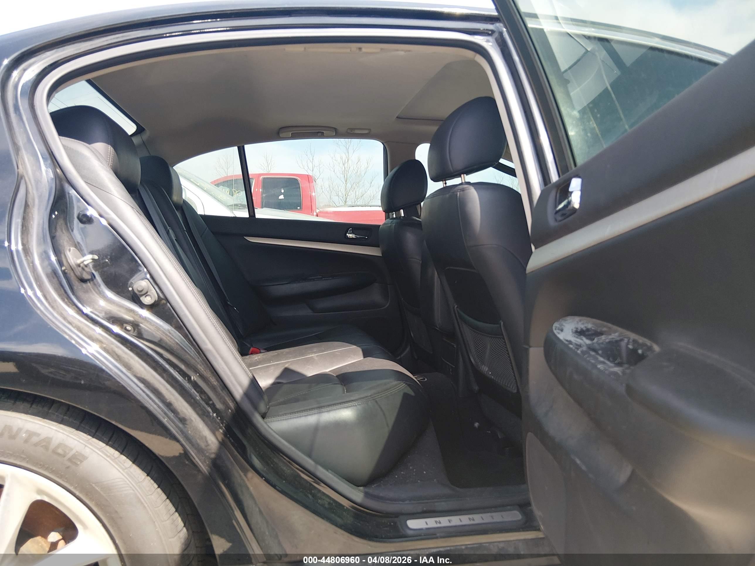 INFINITI G35X image 8