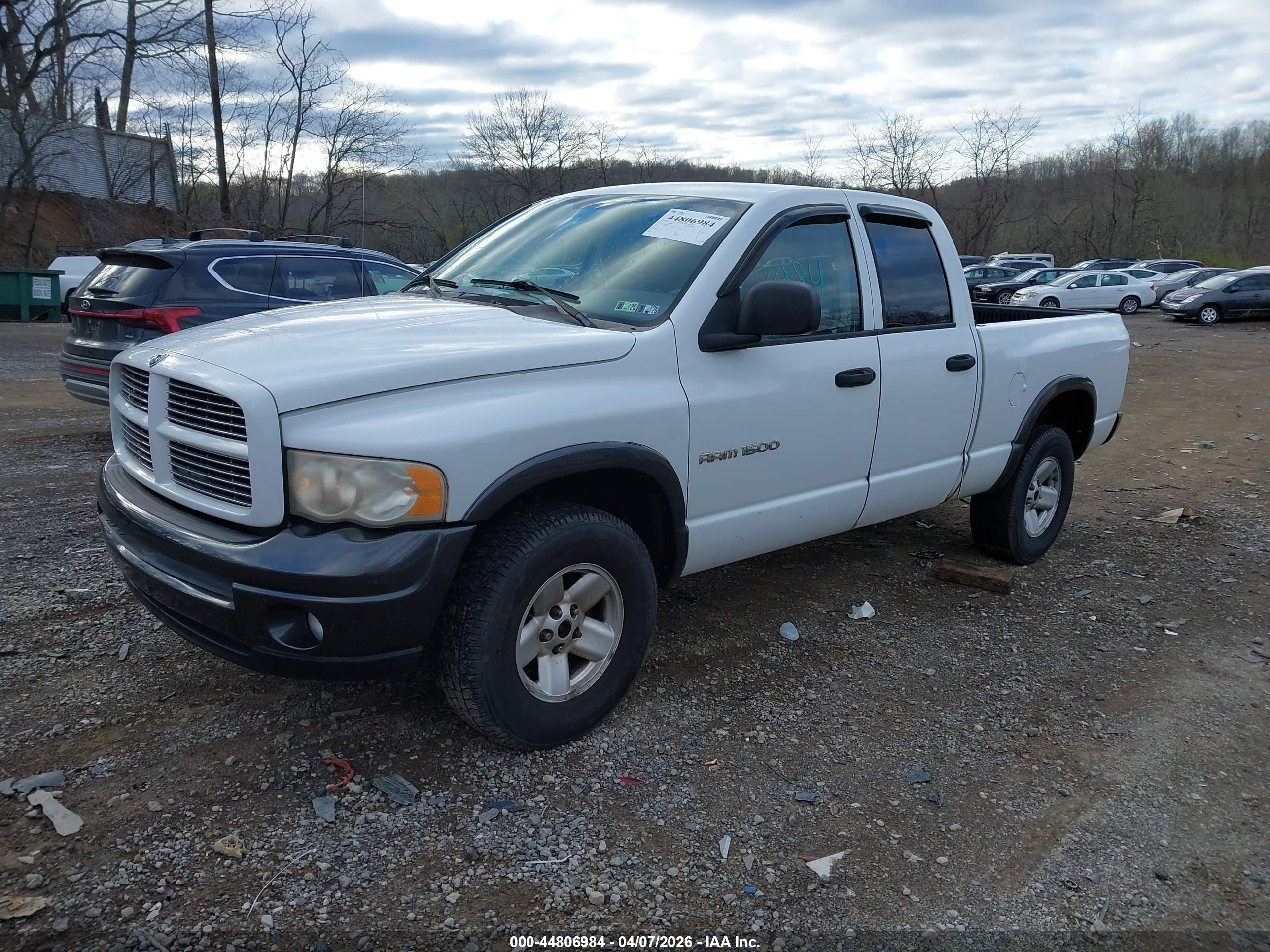 DODGE RAM image 2