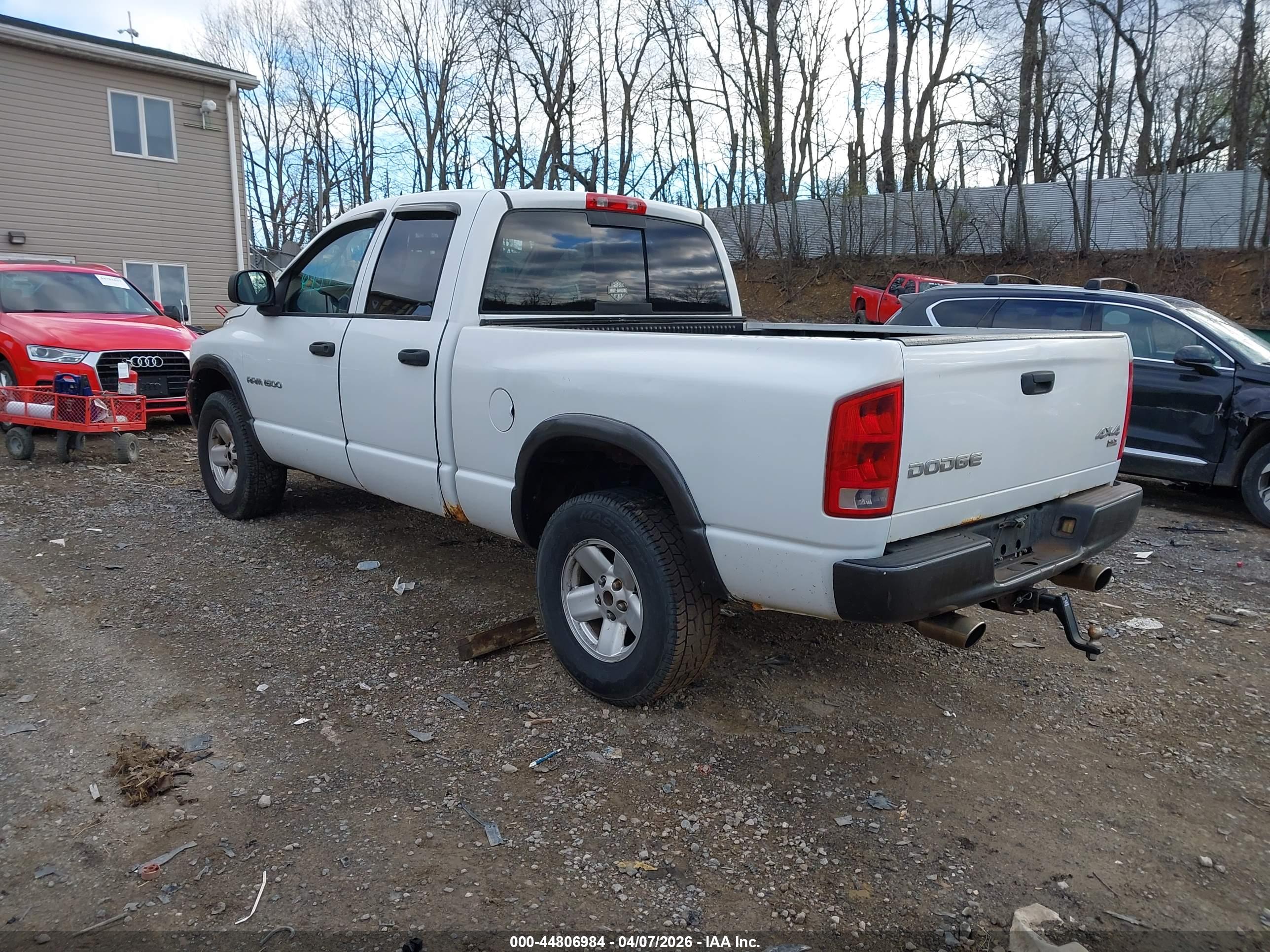 DODGE RAM image 3