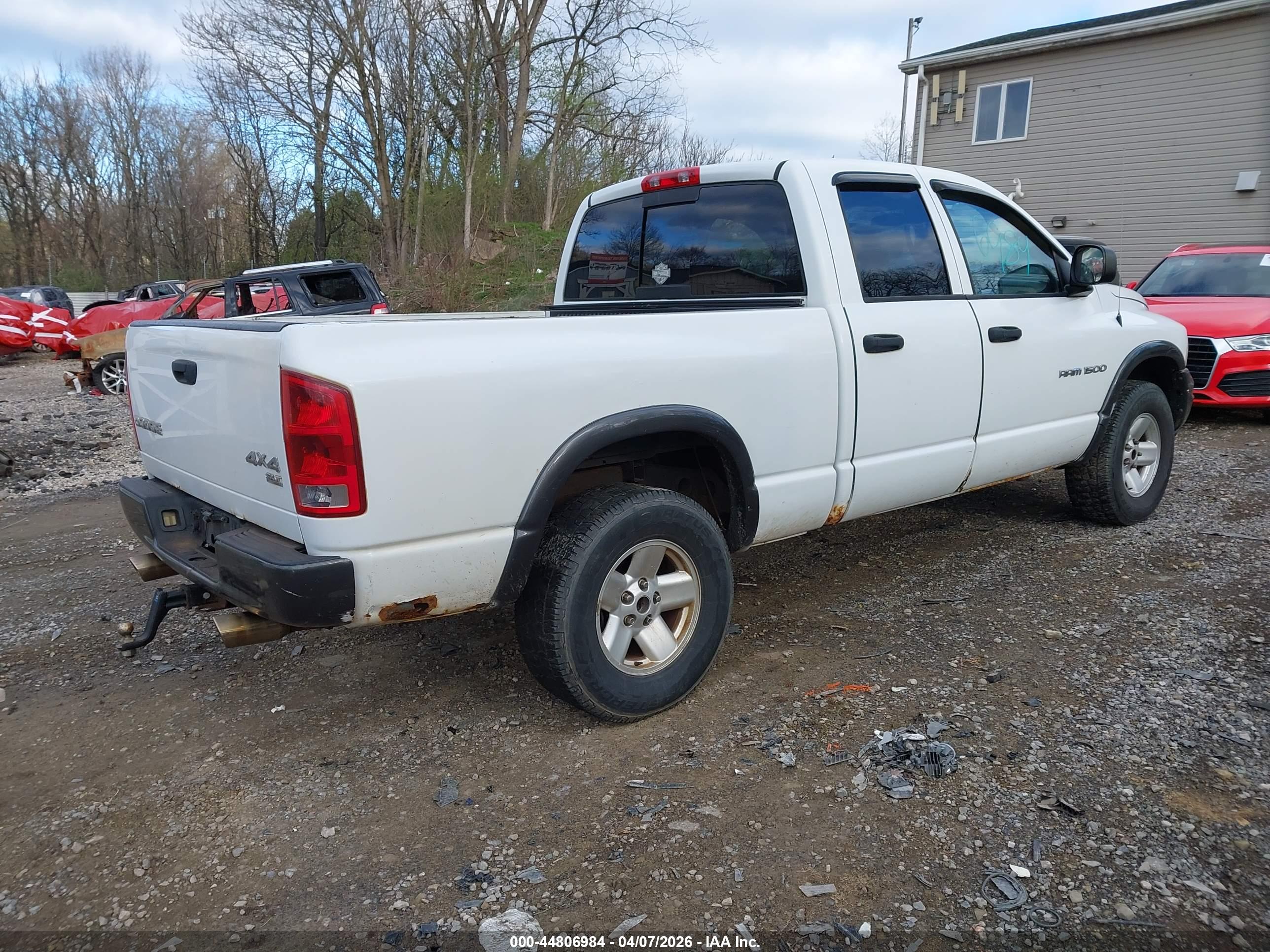 DODGE RAM image 4