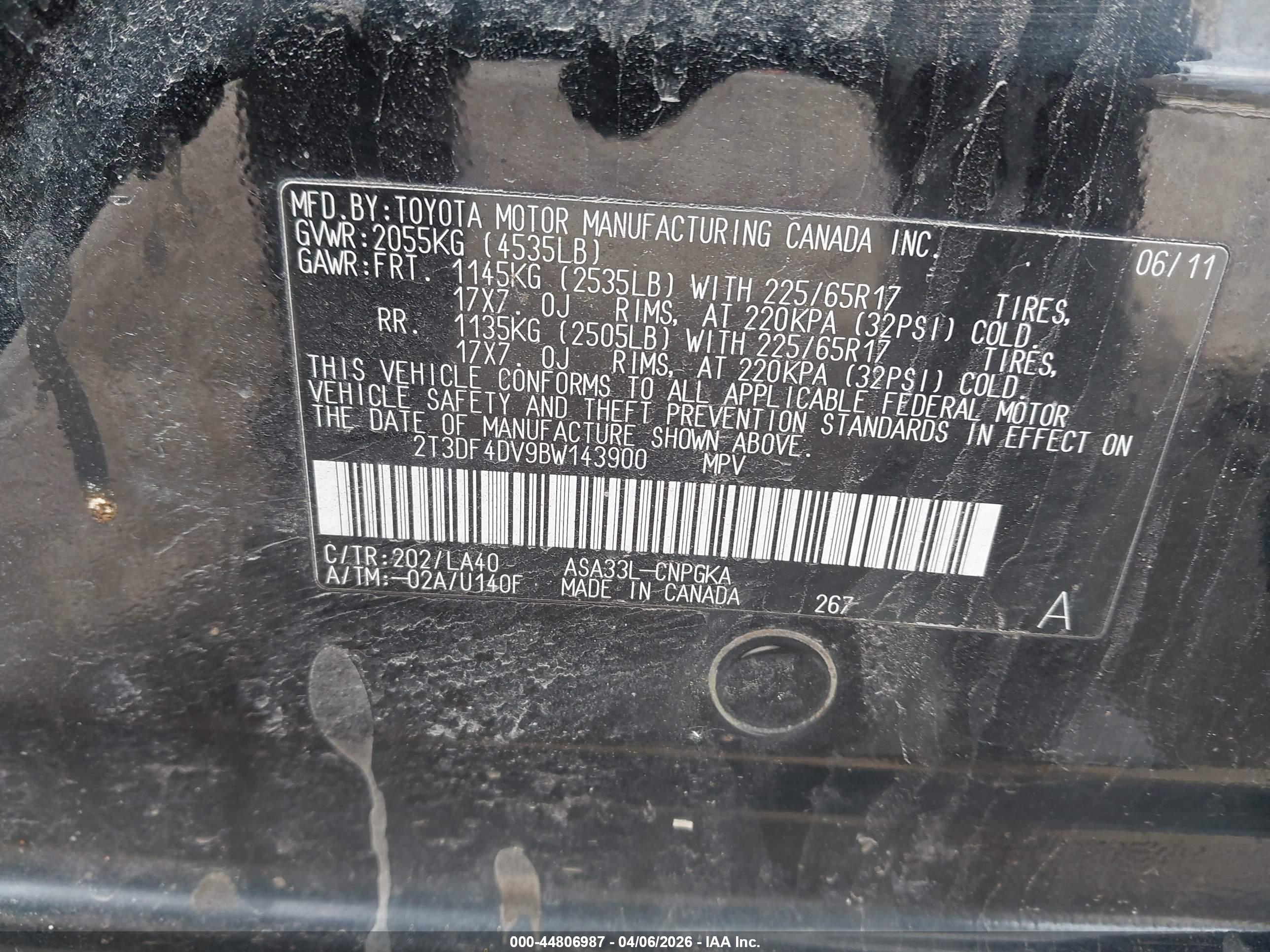TOYOTA RAV4 image 9